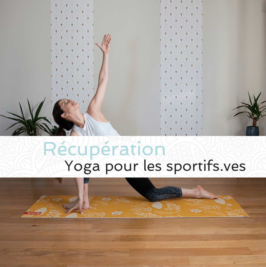 Yoga Récupération course/sport