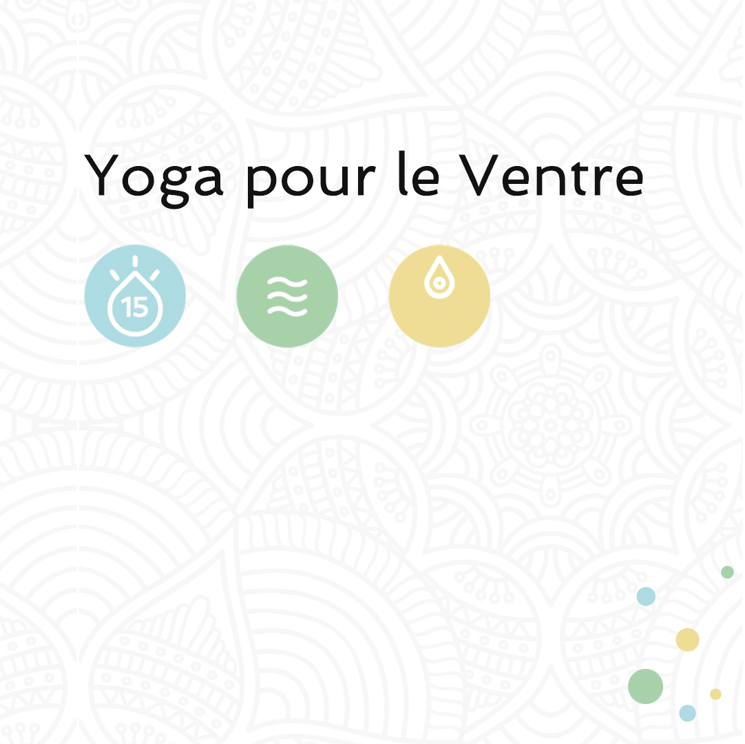 Yoga pour le ventre