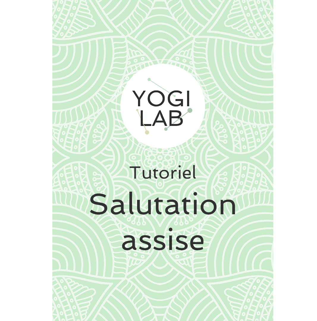 Tuto - Salutation assise
