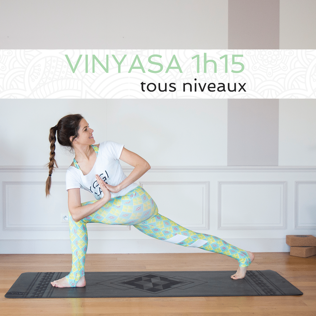 Yoga Vinyasa Long