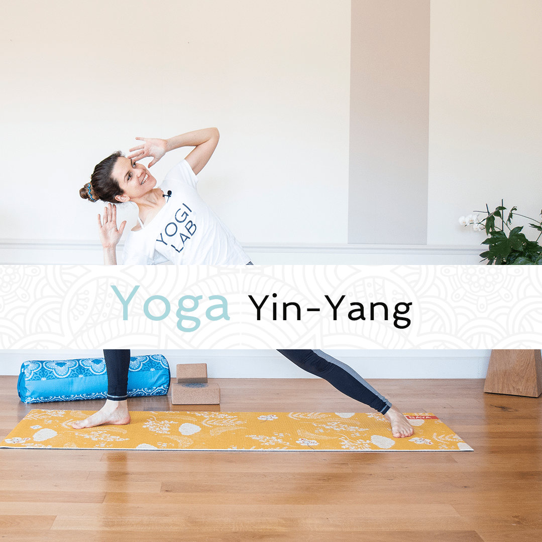 Yoga Yin Yang
