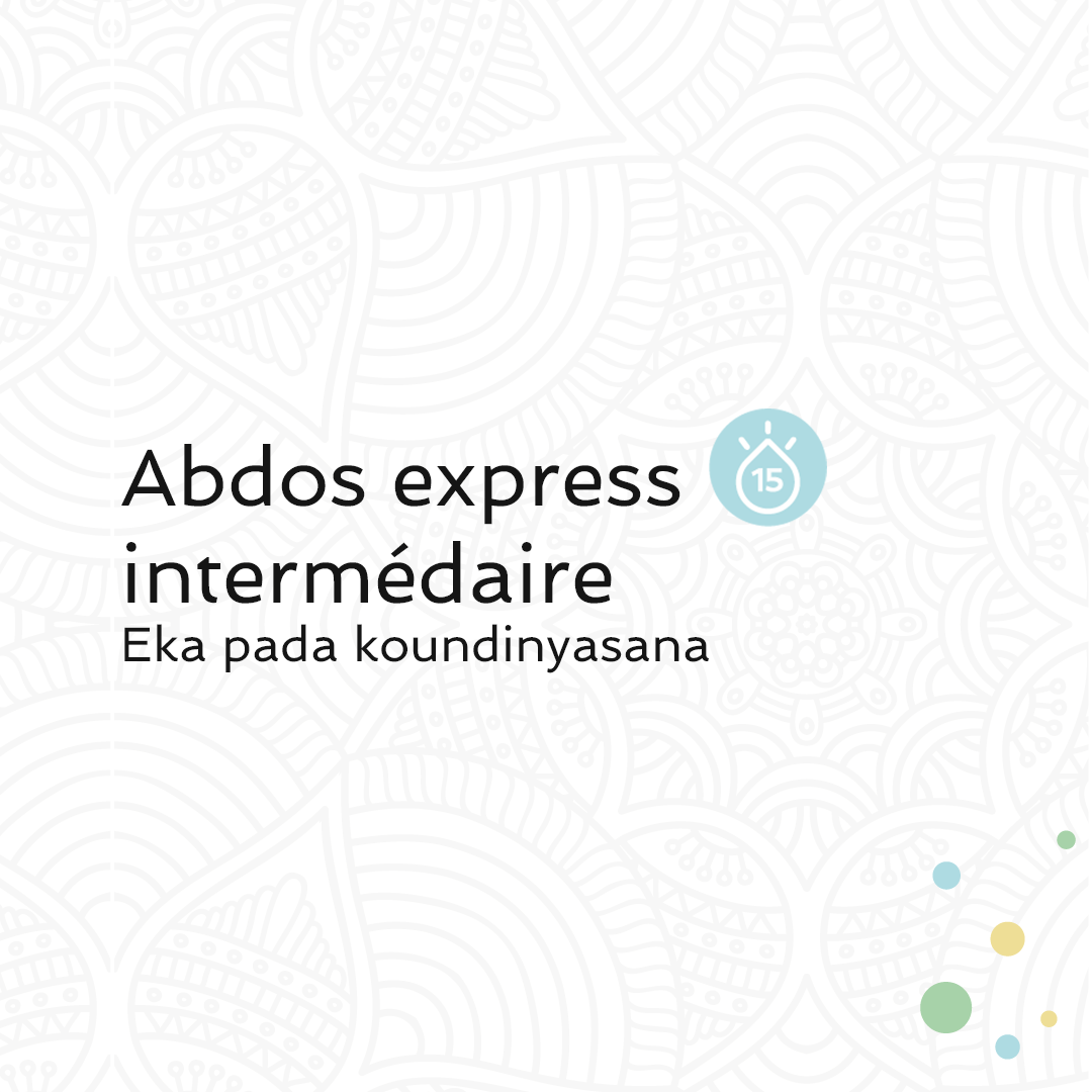 Abdos express - intermédiaire/avancé