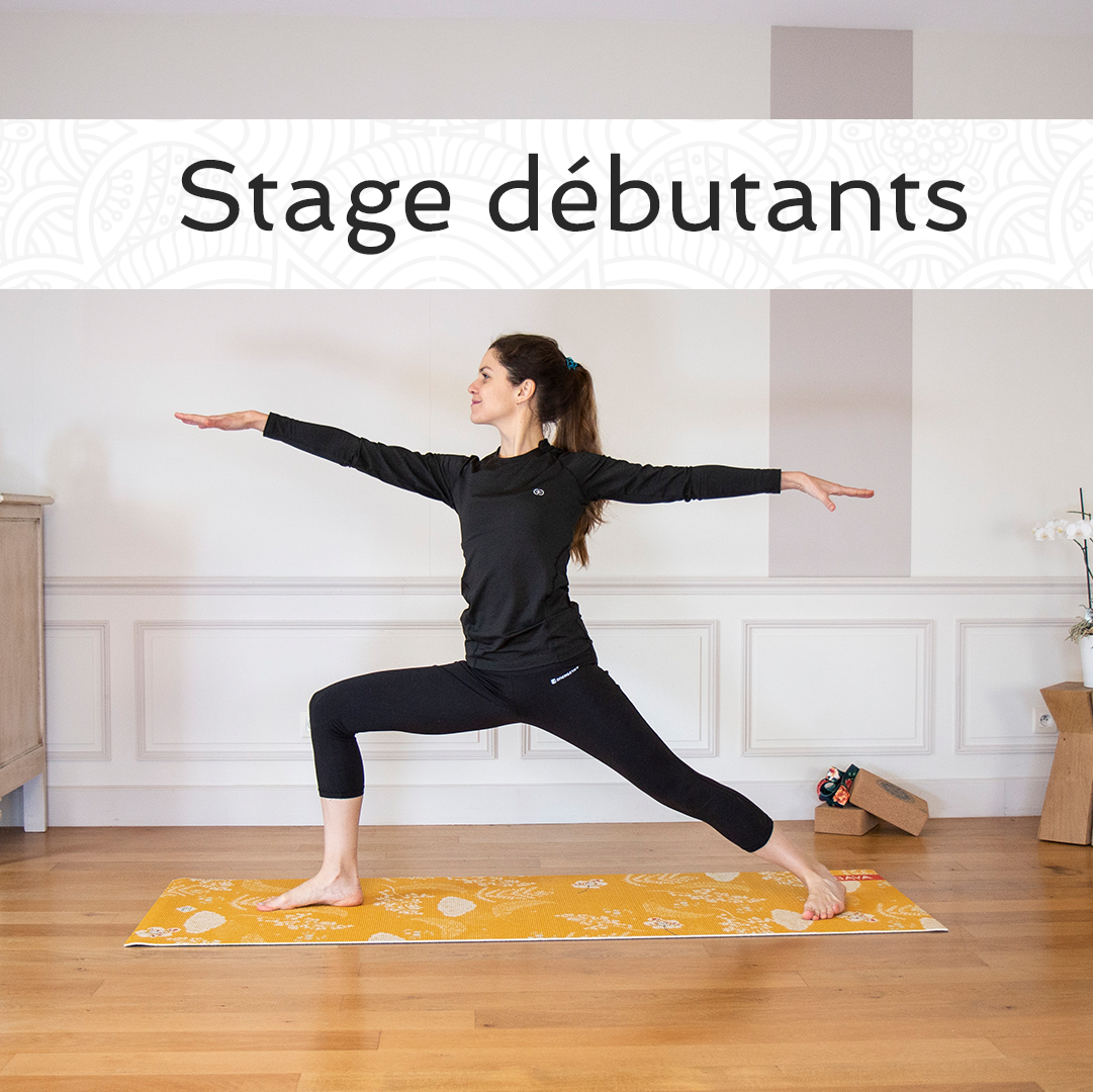 [5 cours] Initiation au yoga - découverte