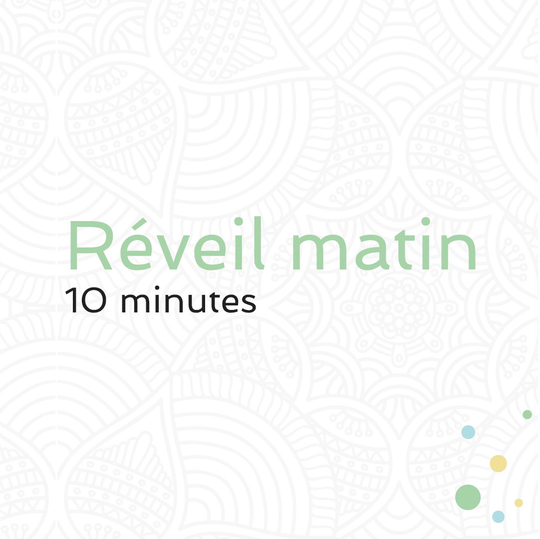 Yoga du matin
