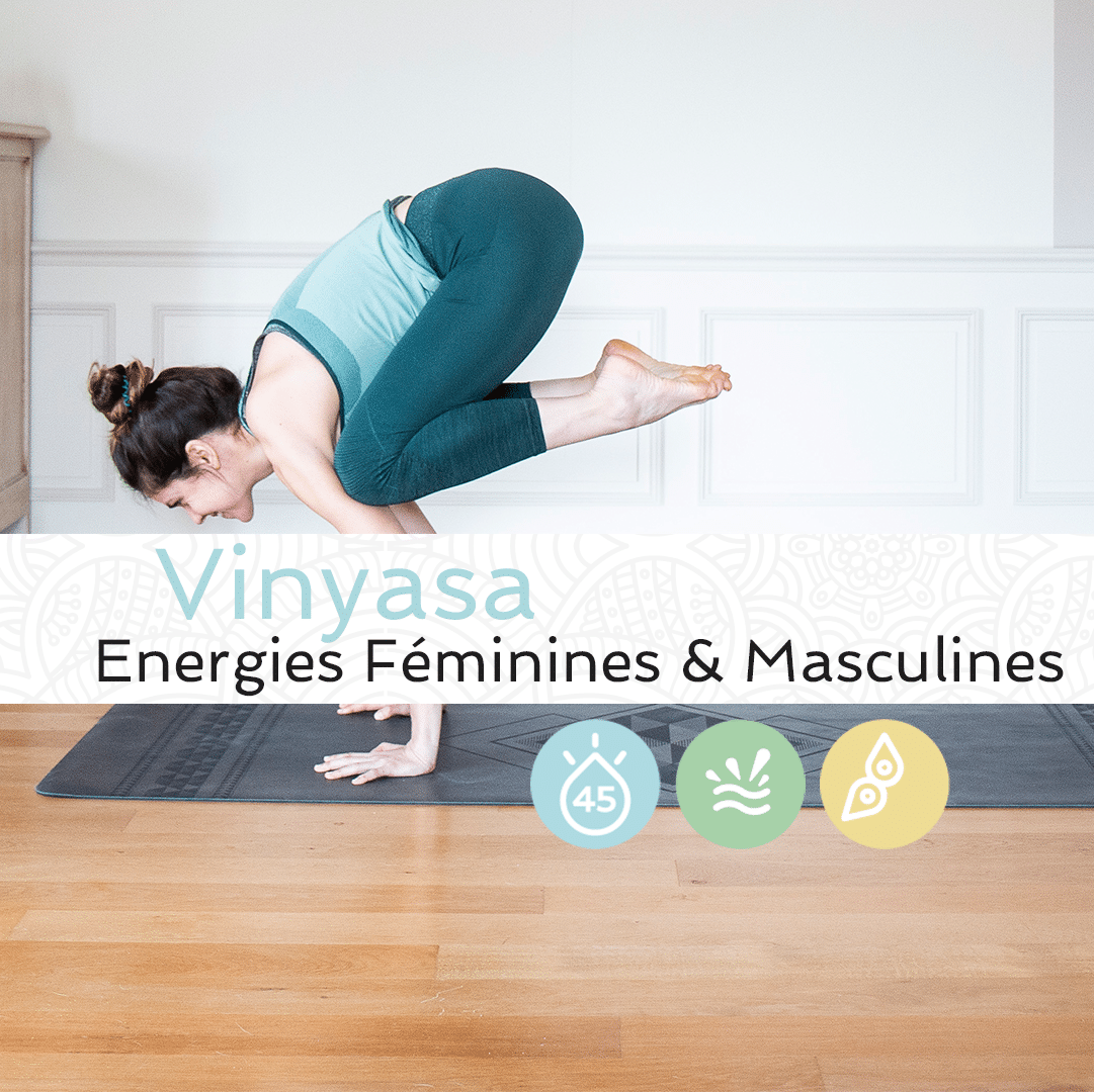 Énergies Féminines et Masculines