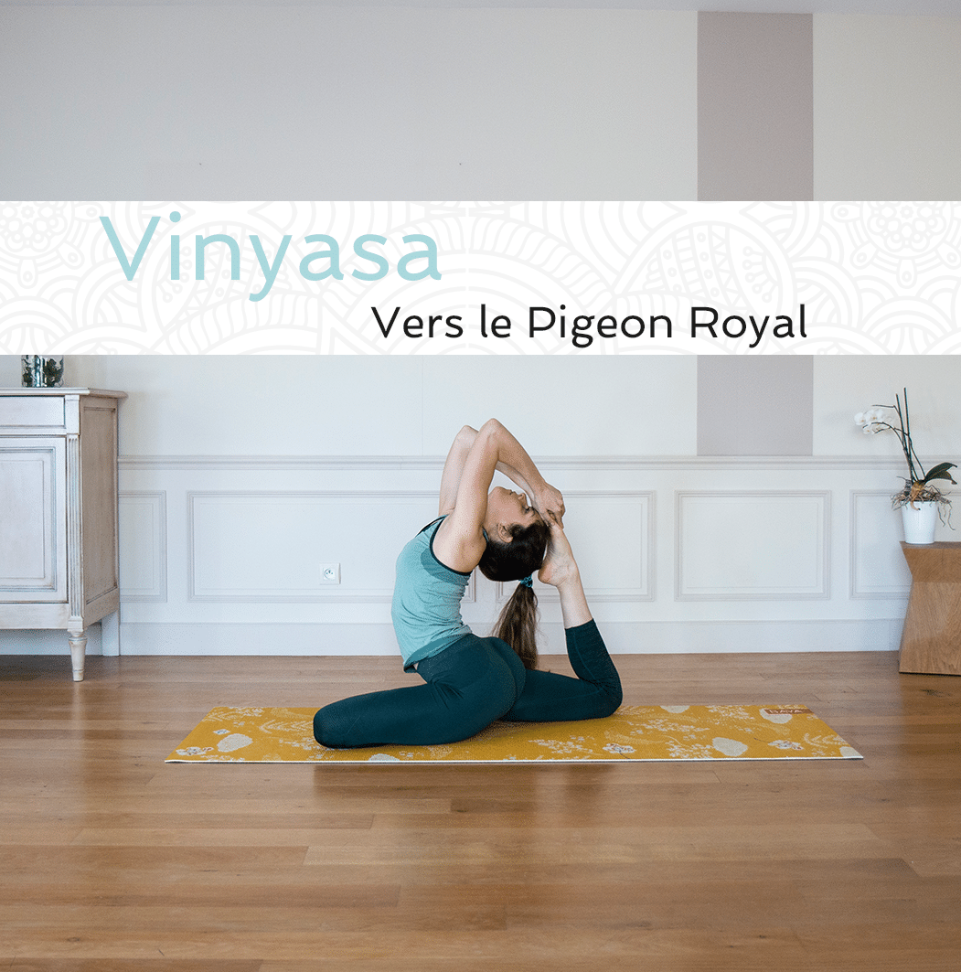 Vers Pigeon Royal