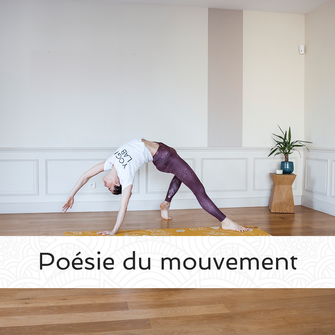 Poésie du Mouvement