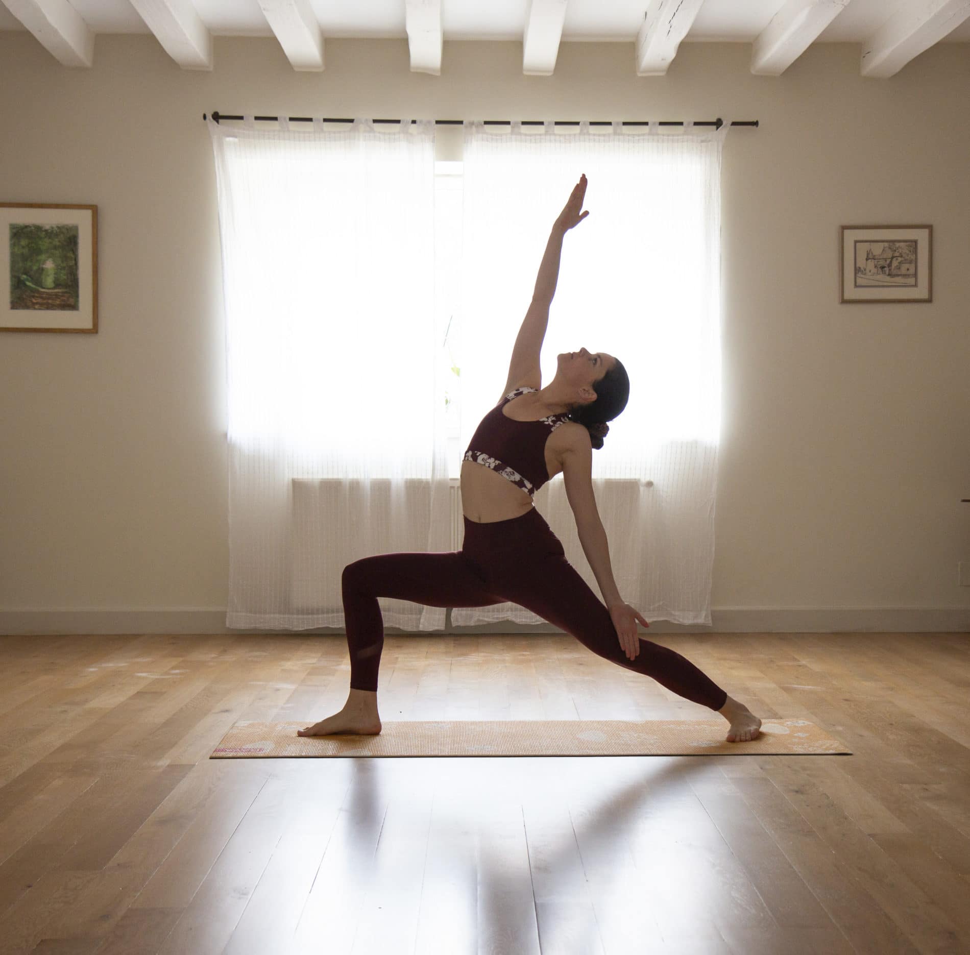 Yoga du soir - Souffler et relâcher