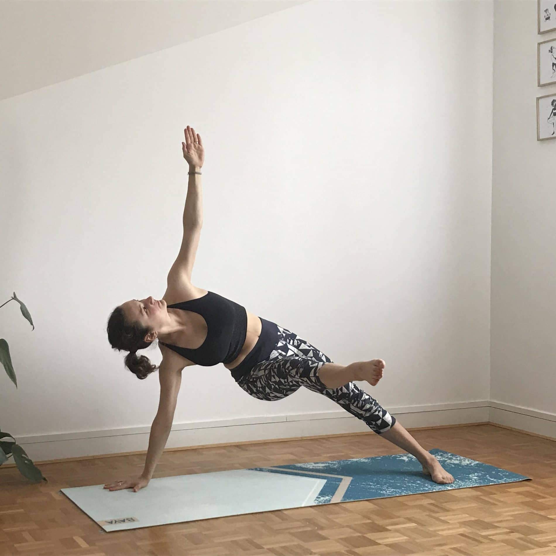 Yoga pour renforcer les muscles