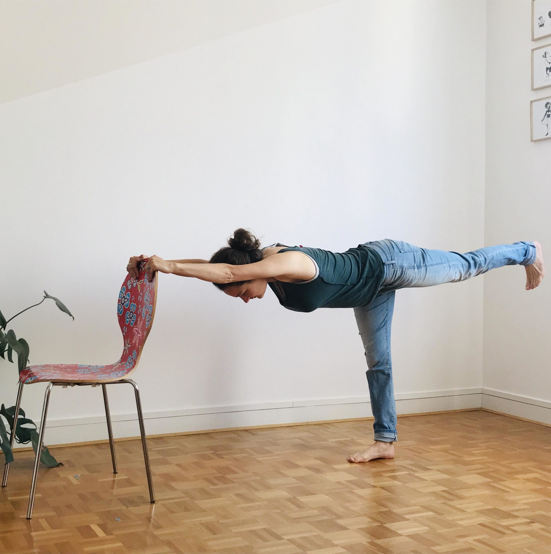 Yoga en Speed