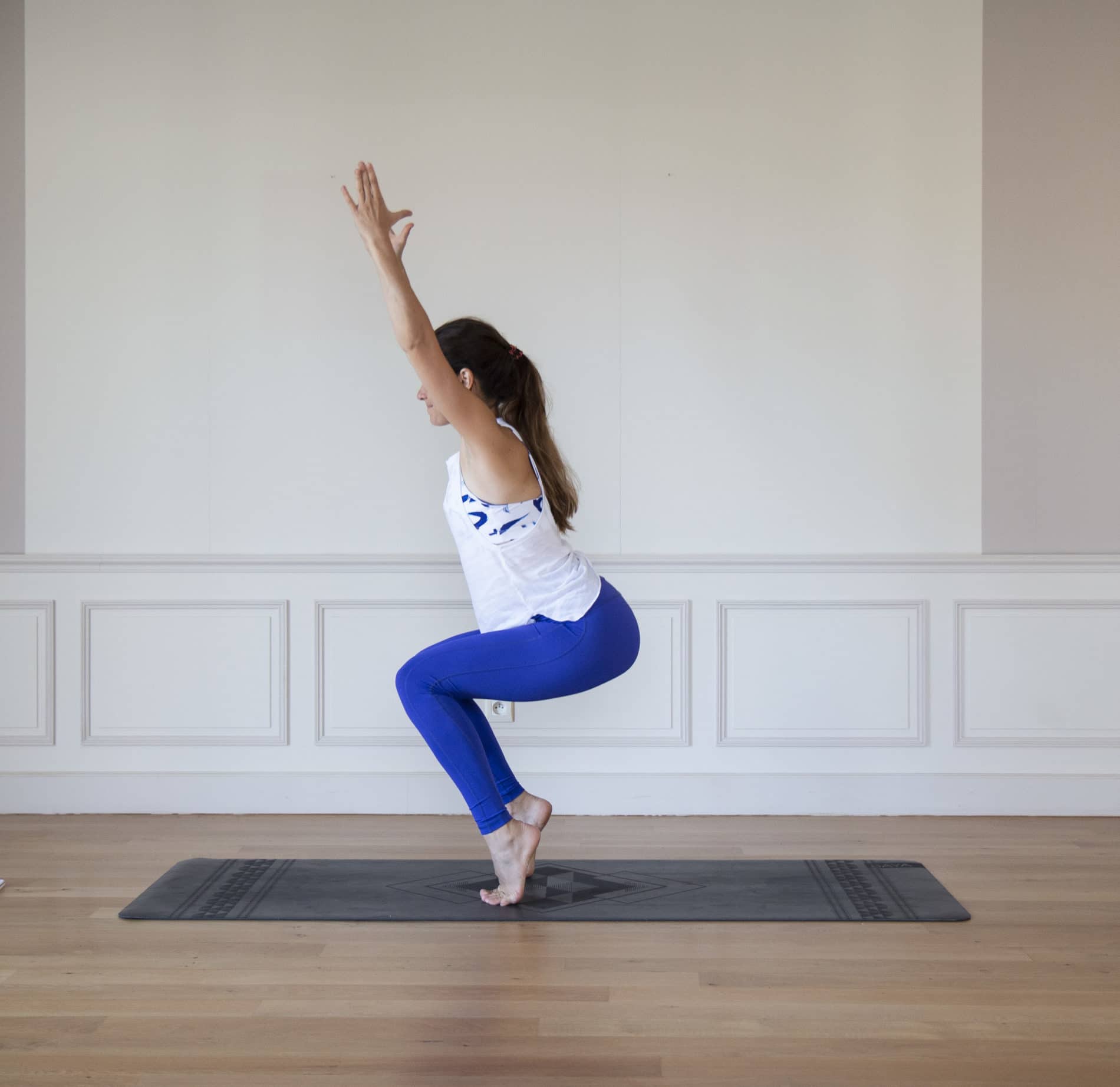 Yoga sportif Force et Mobilité - Extrait du Challenge de rentrée