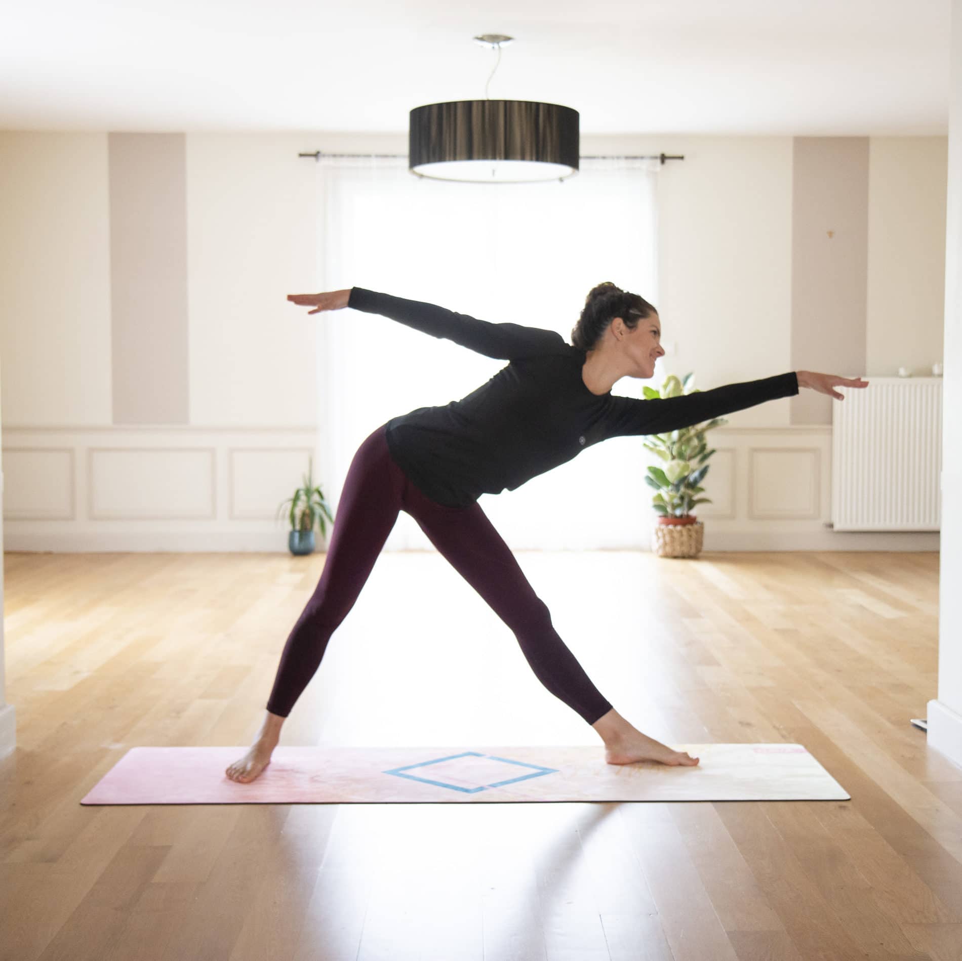 Stabilité et force des jambes