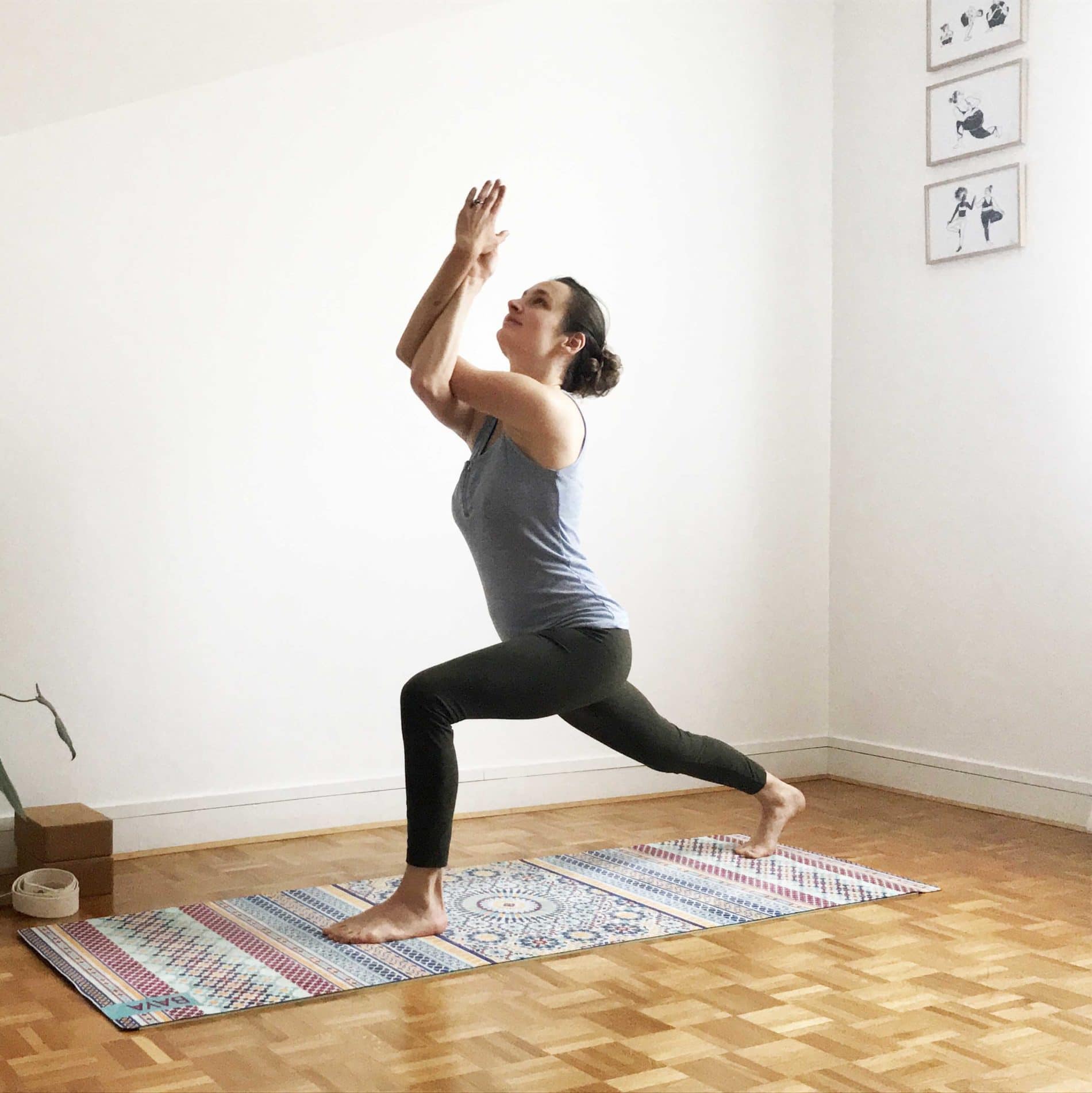 [4 cours] Yoga Vinyasa pour Débutants