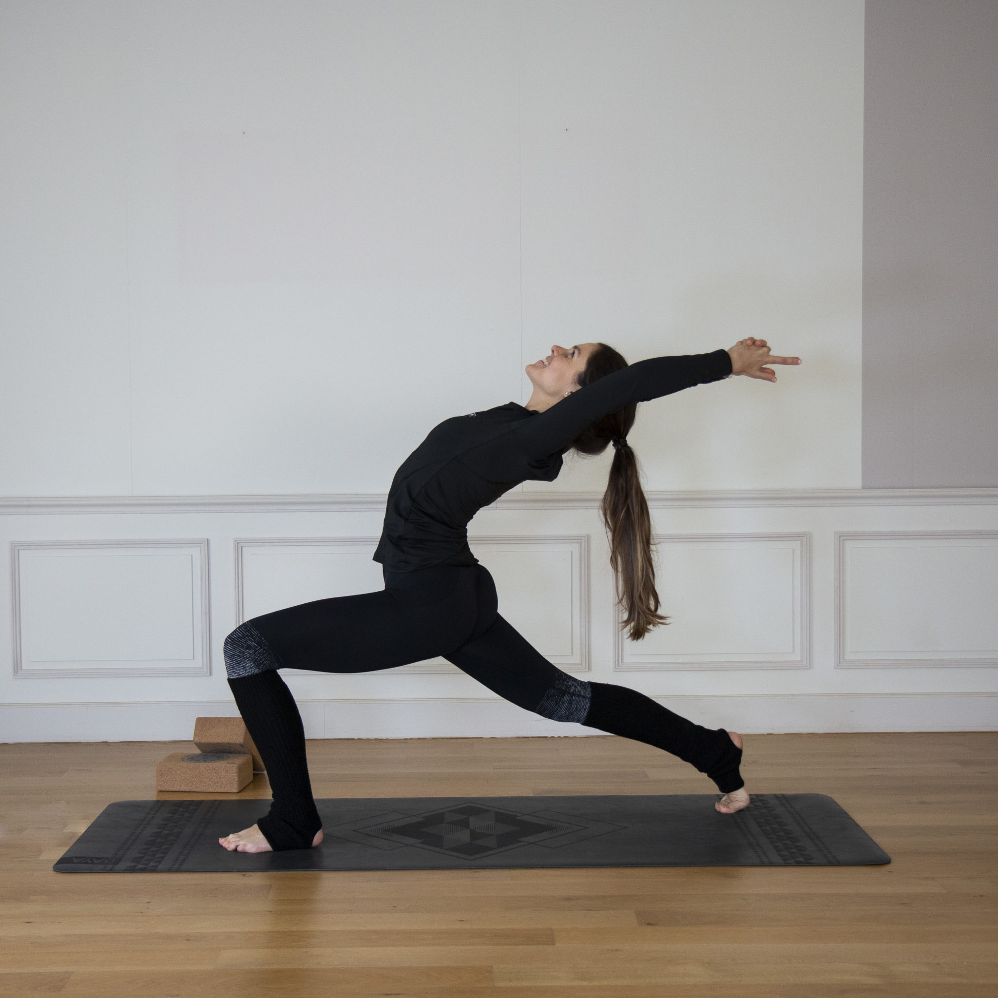 Yoga doux - Ralentissement et introspection