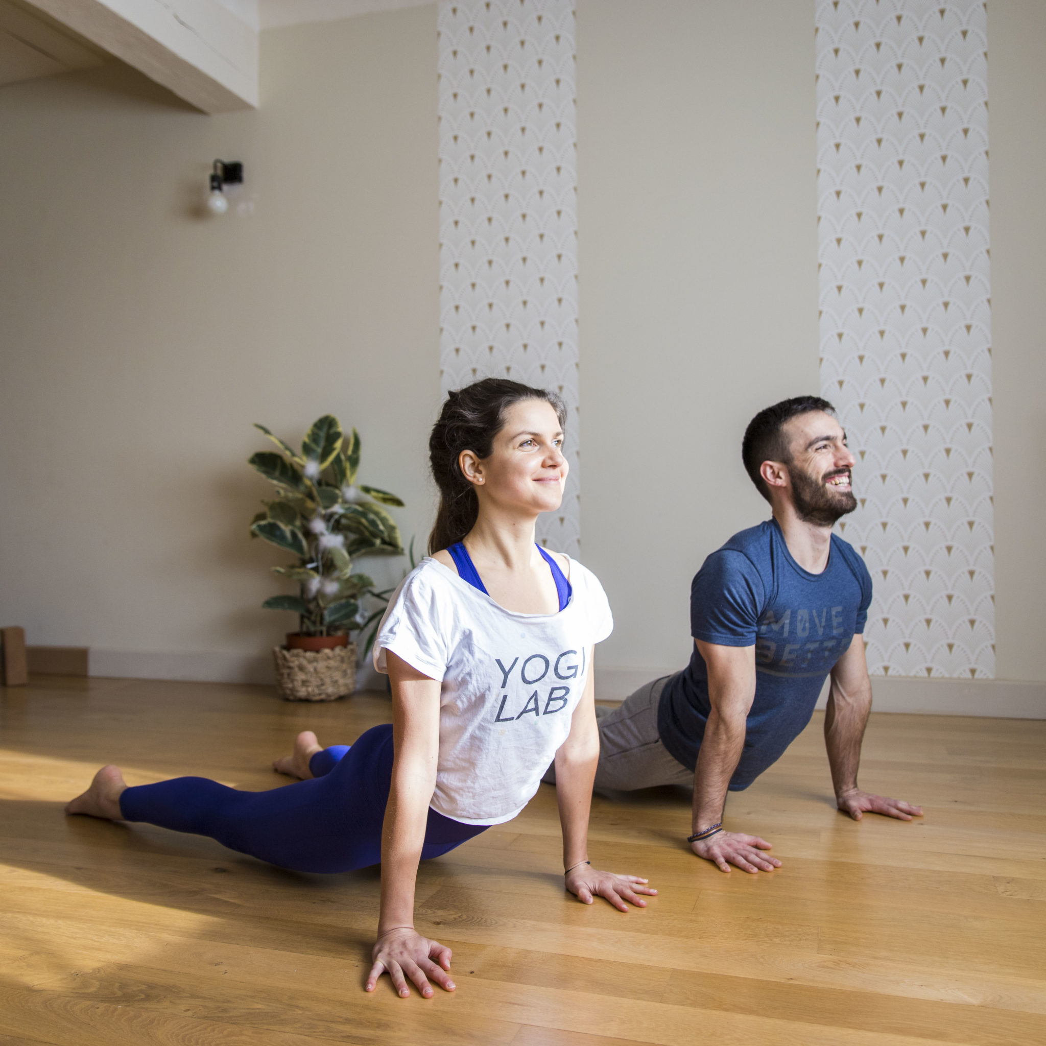 Yoga pour enfants - 4 à 7 ans