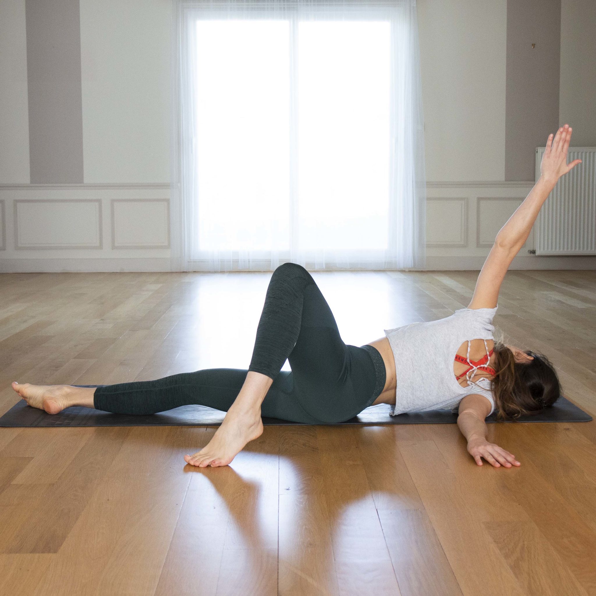 Yoga et Pranayama du matin