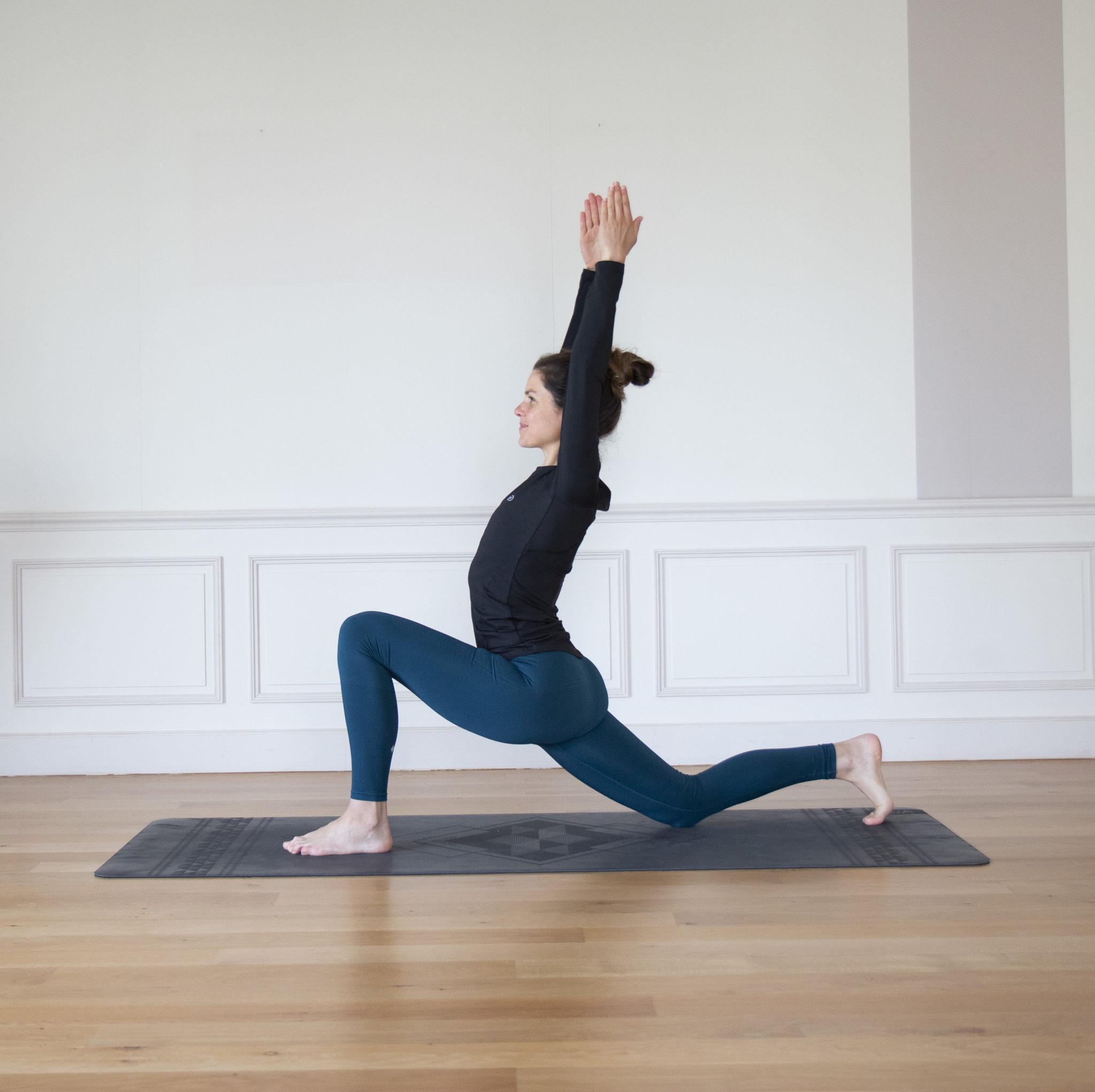 Yoga du matin ou du soir - Salutations à la lune