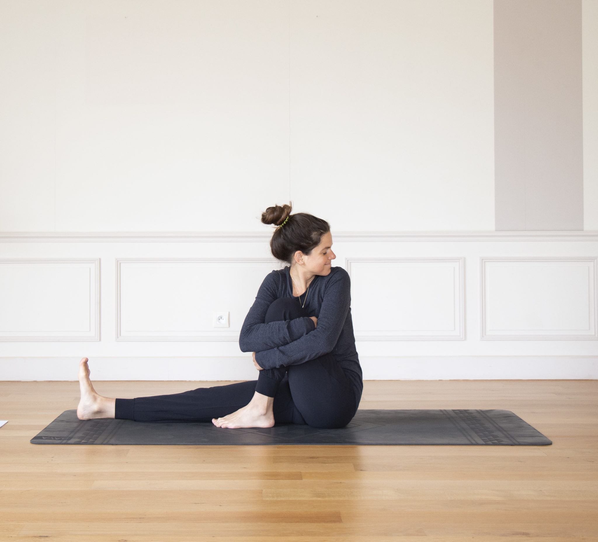Yoga doux pour les règles