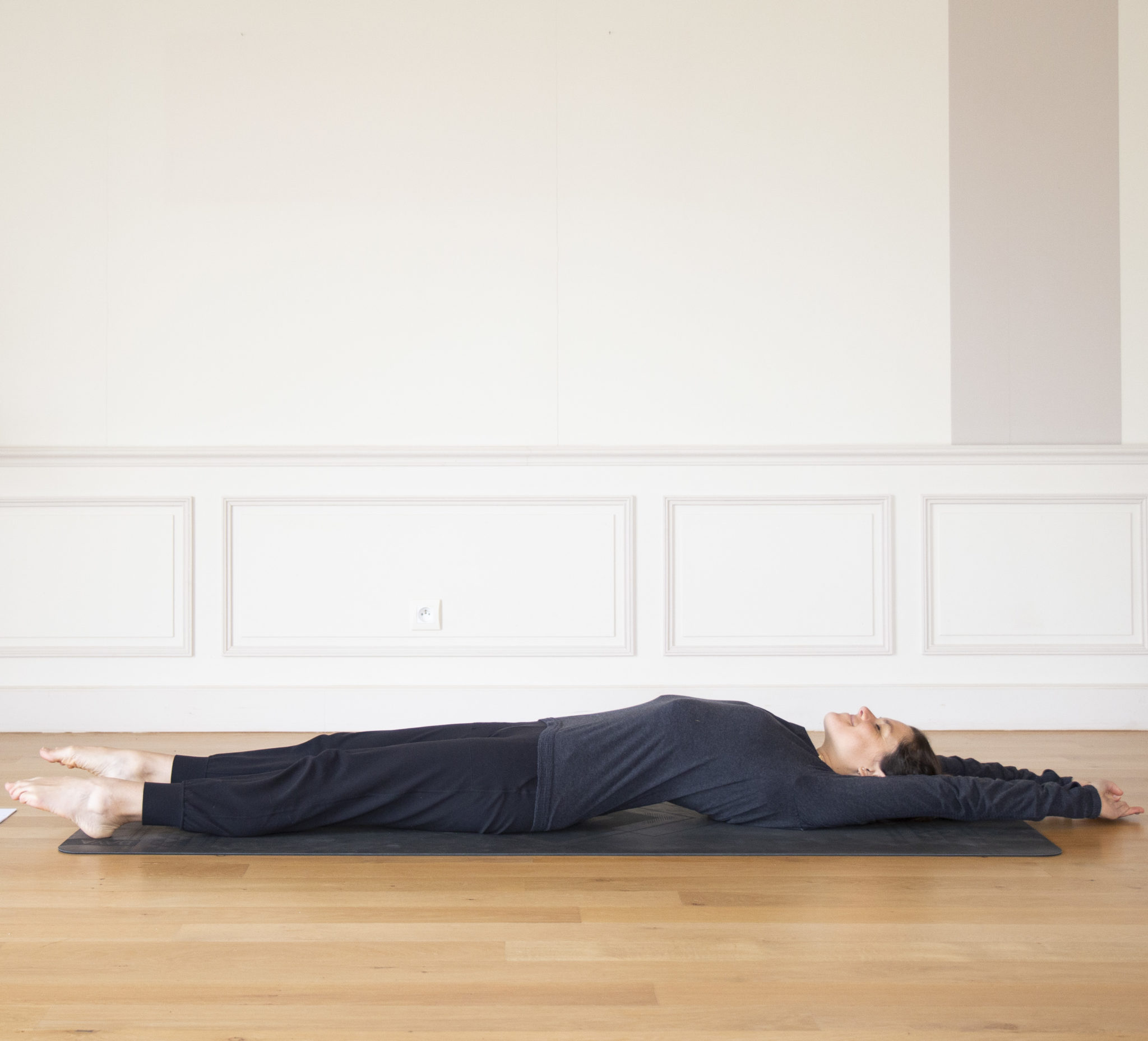 Yoga doux pour trouver le sommeil