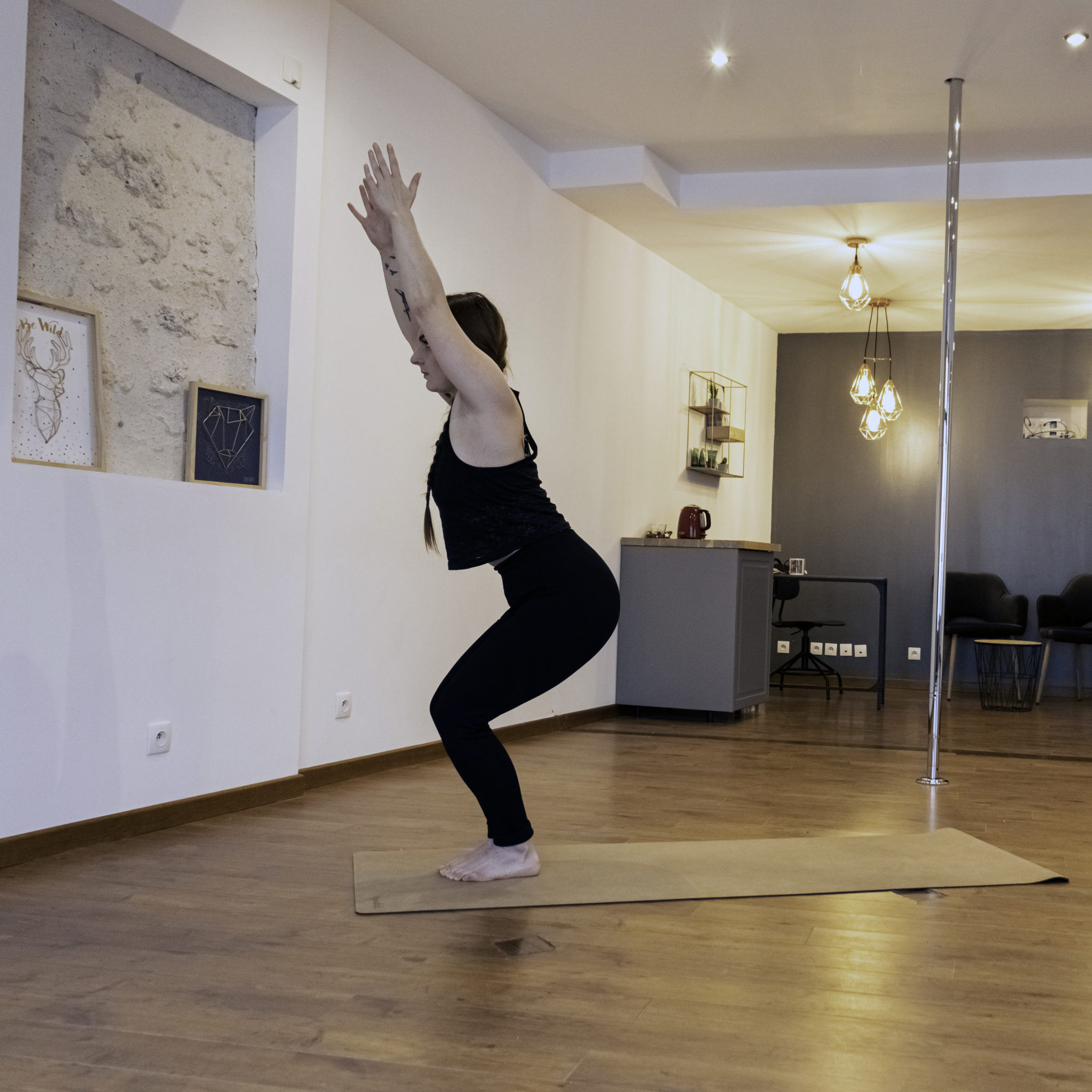Core Vinyasa - Renforcement des abdos
