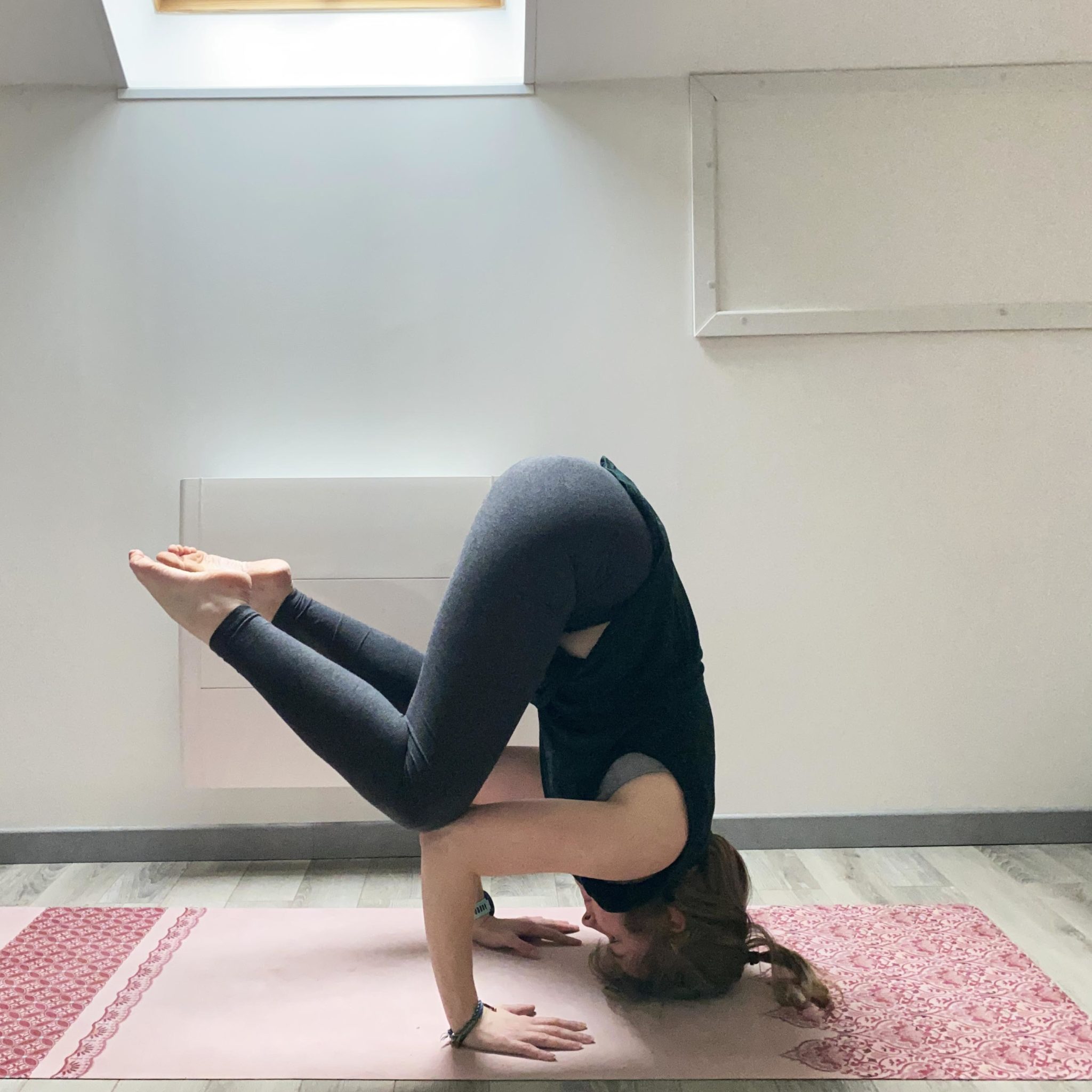 Yoga pour enfants - Acceptation