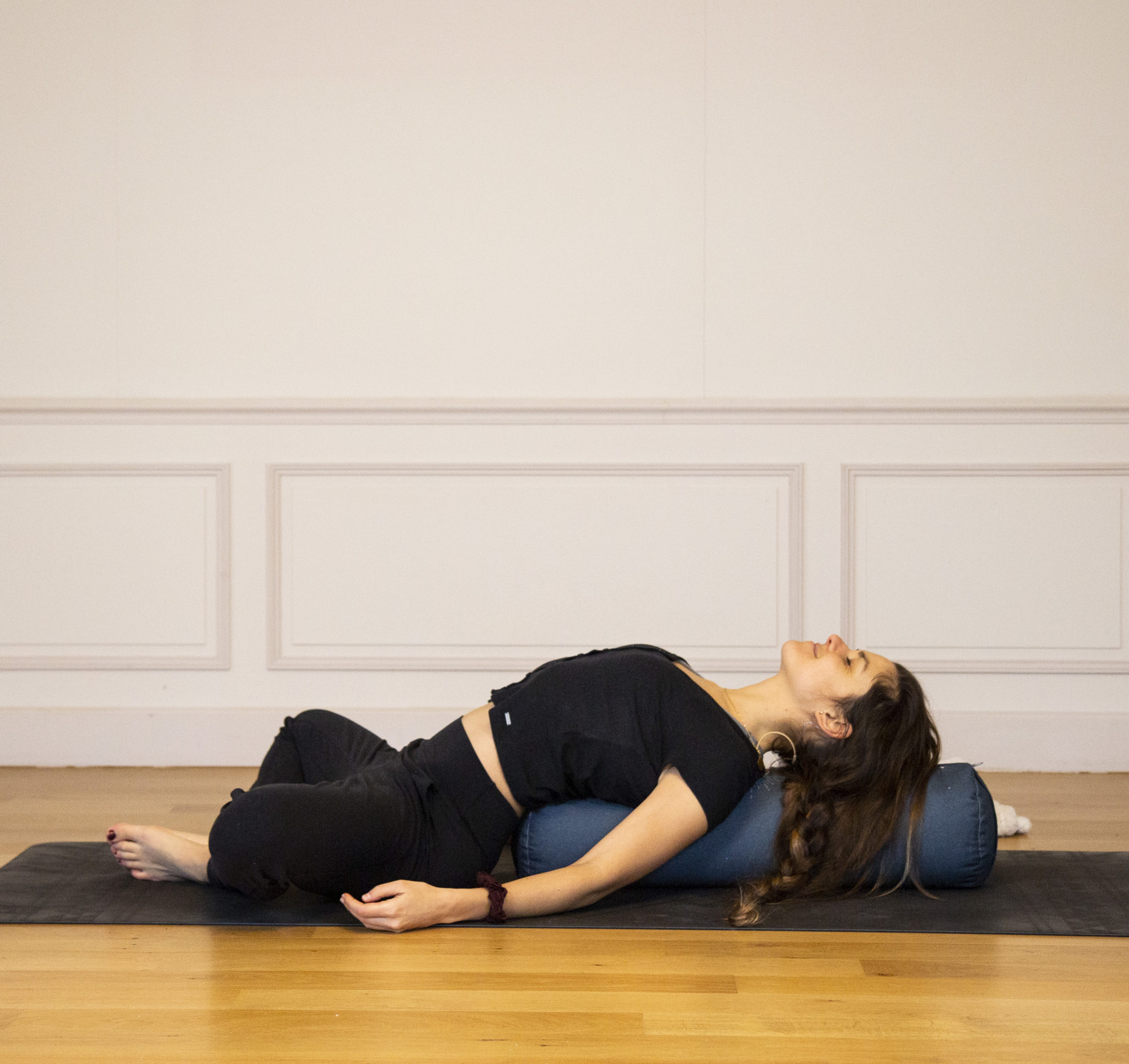 Yoga doux - Détente au sol