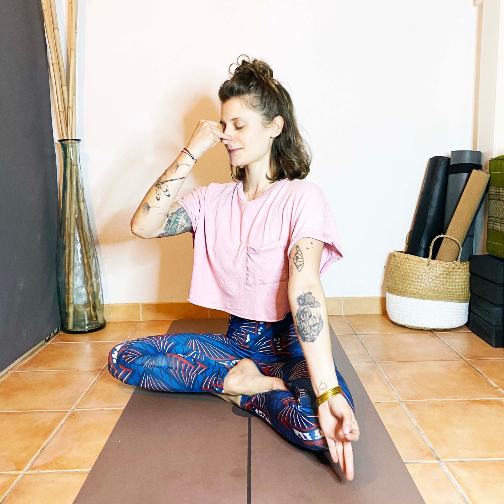 [5 cours] Pranayama