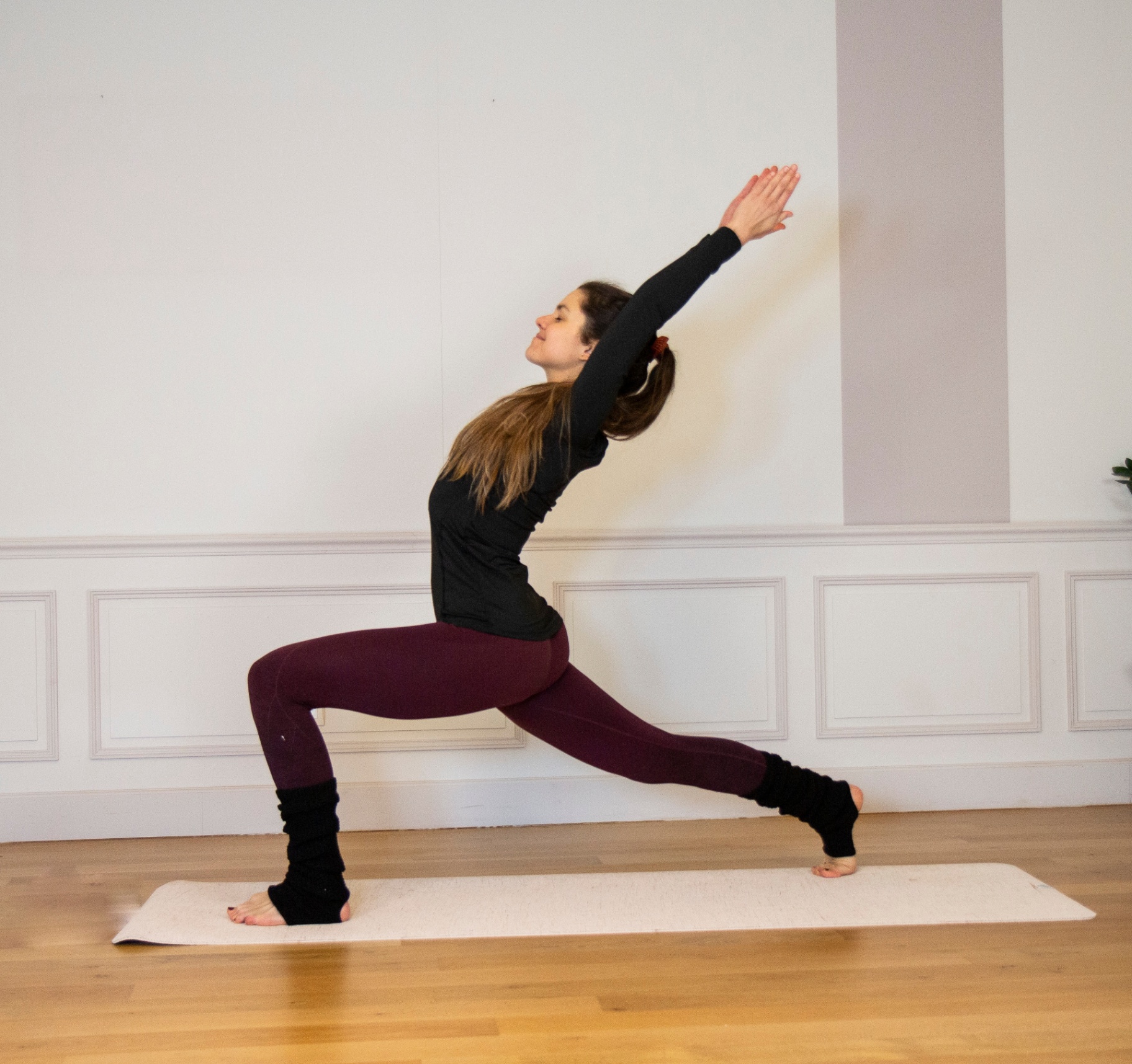 Yoga vinyasa complet - Ouvertures et renforcement