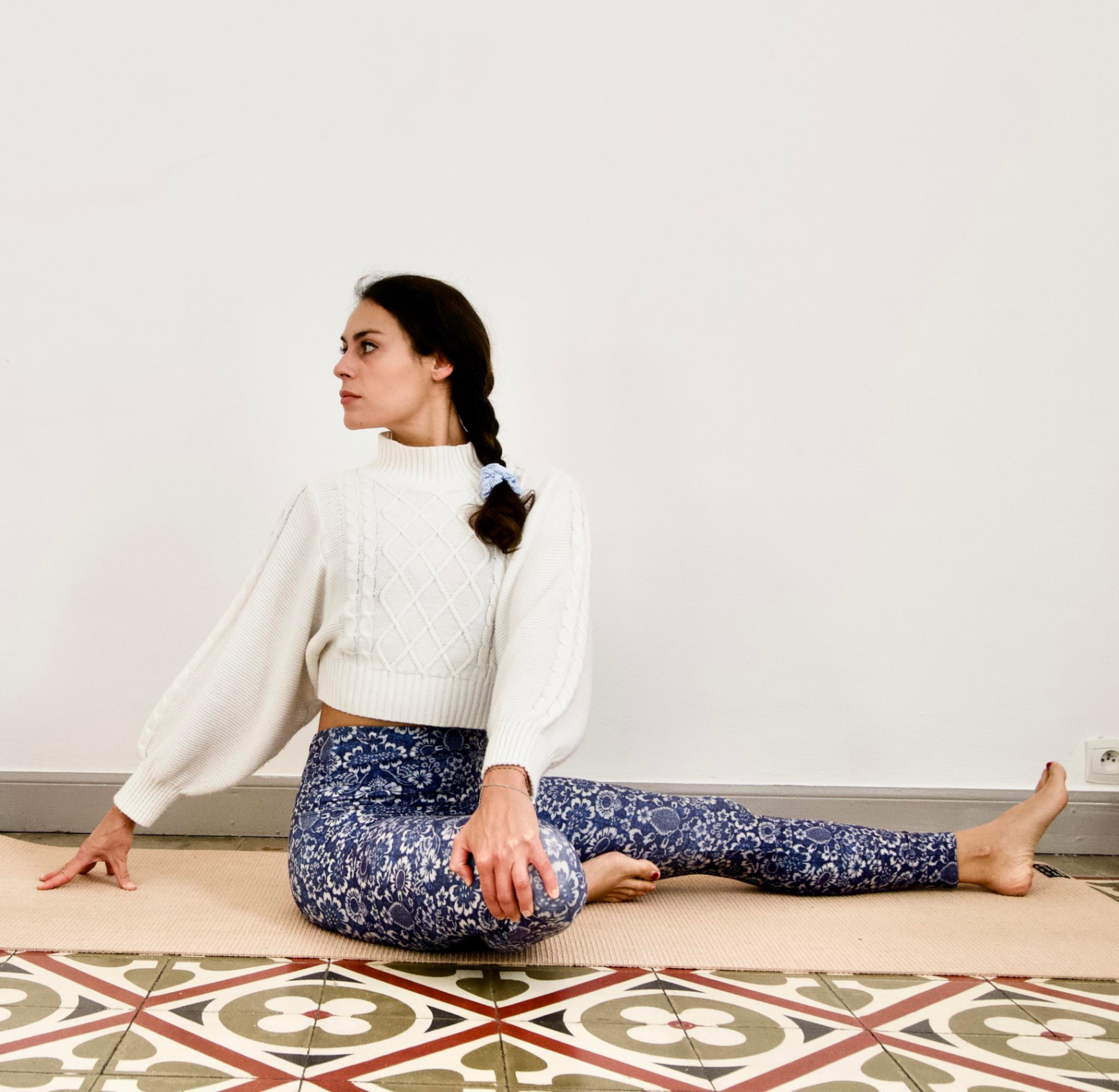 Yoga doux - Pour le dos