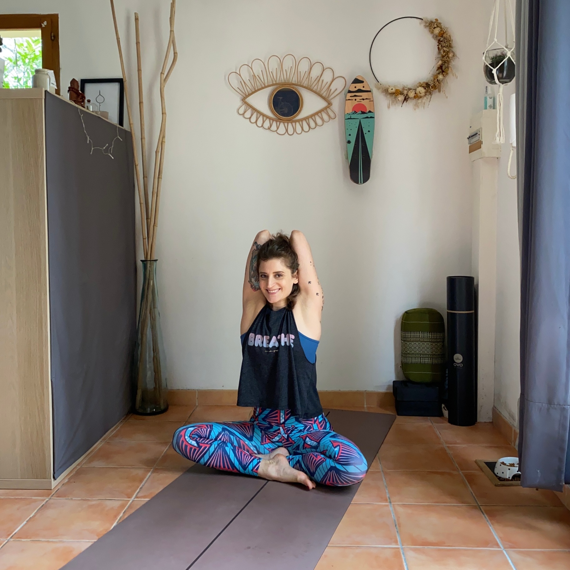 Yoga matinal - Douceur et respiration