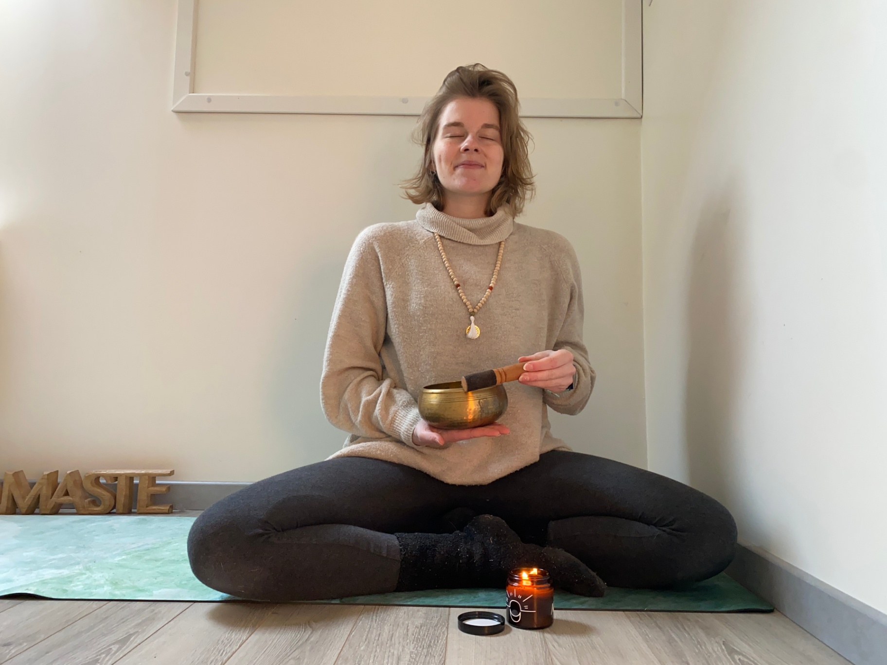Méditation et chant Gayatri mantra