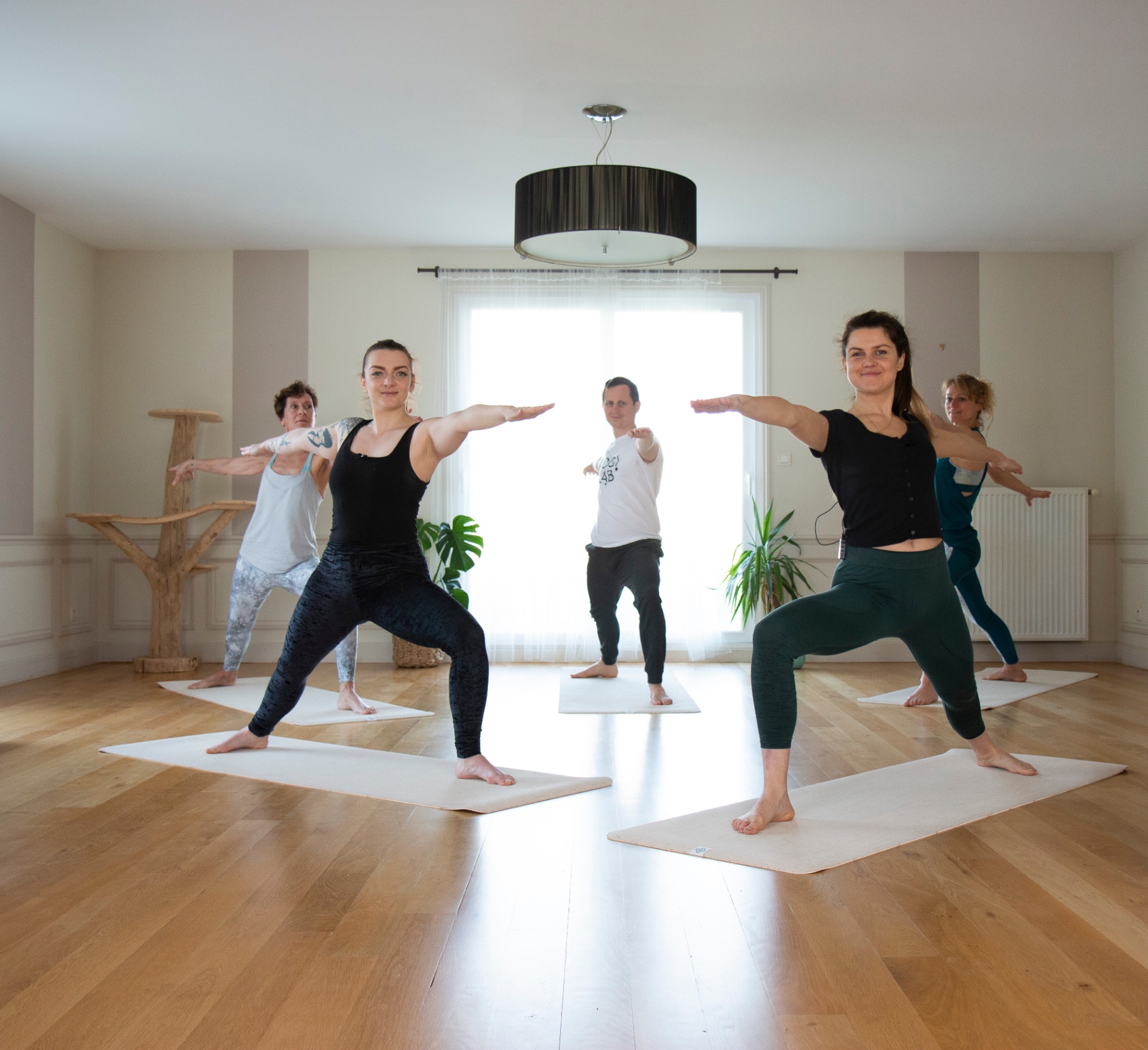 [Pack 4 cours] Yoga pour les débutants - les fondamentaux