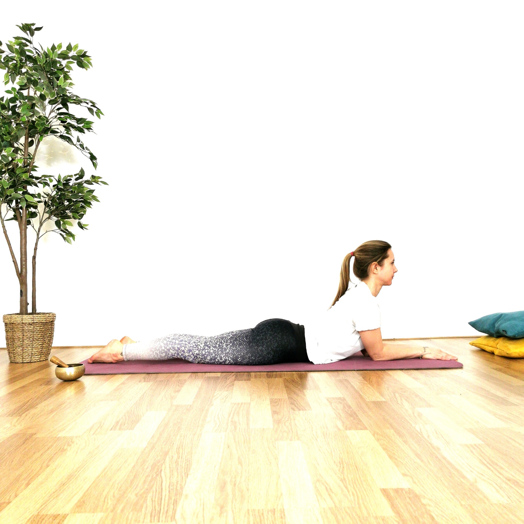 Yoga doux - Relâcher les tensions physiques et mentales