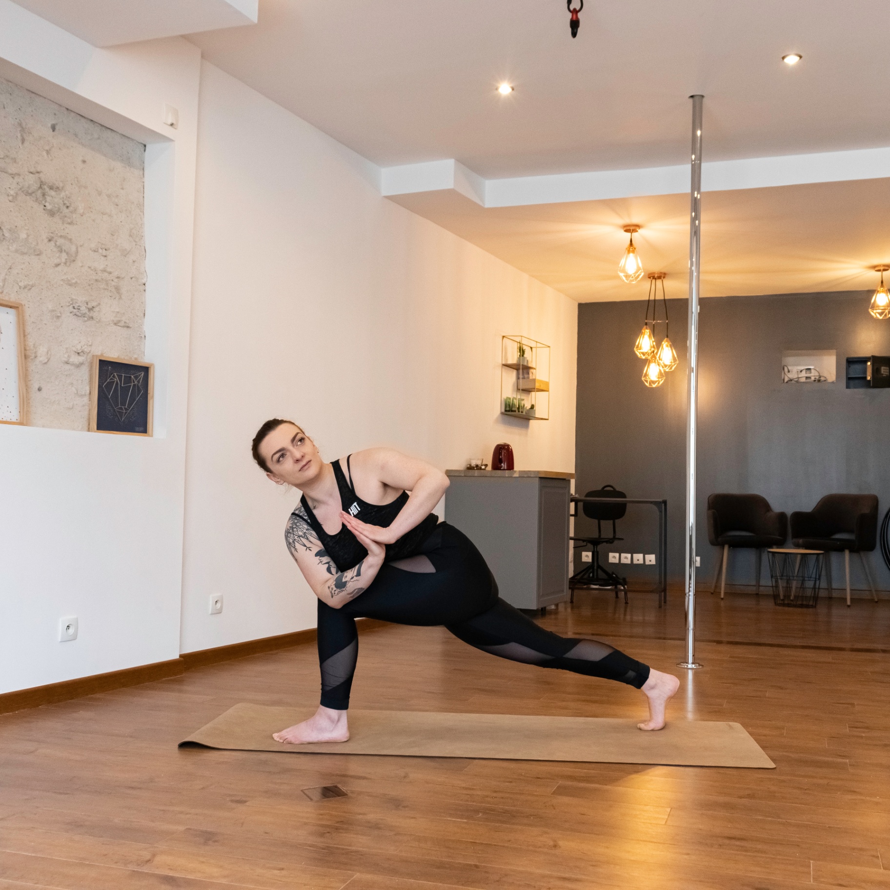 Yoga vinyasa - Chakra du plexus solaire