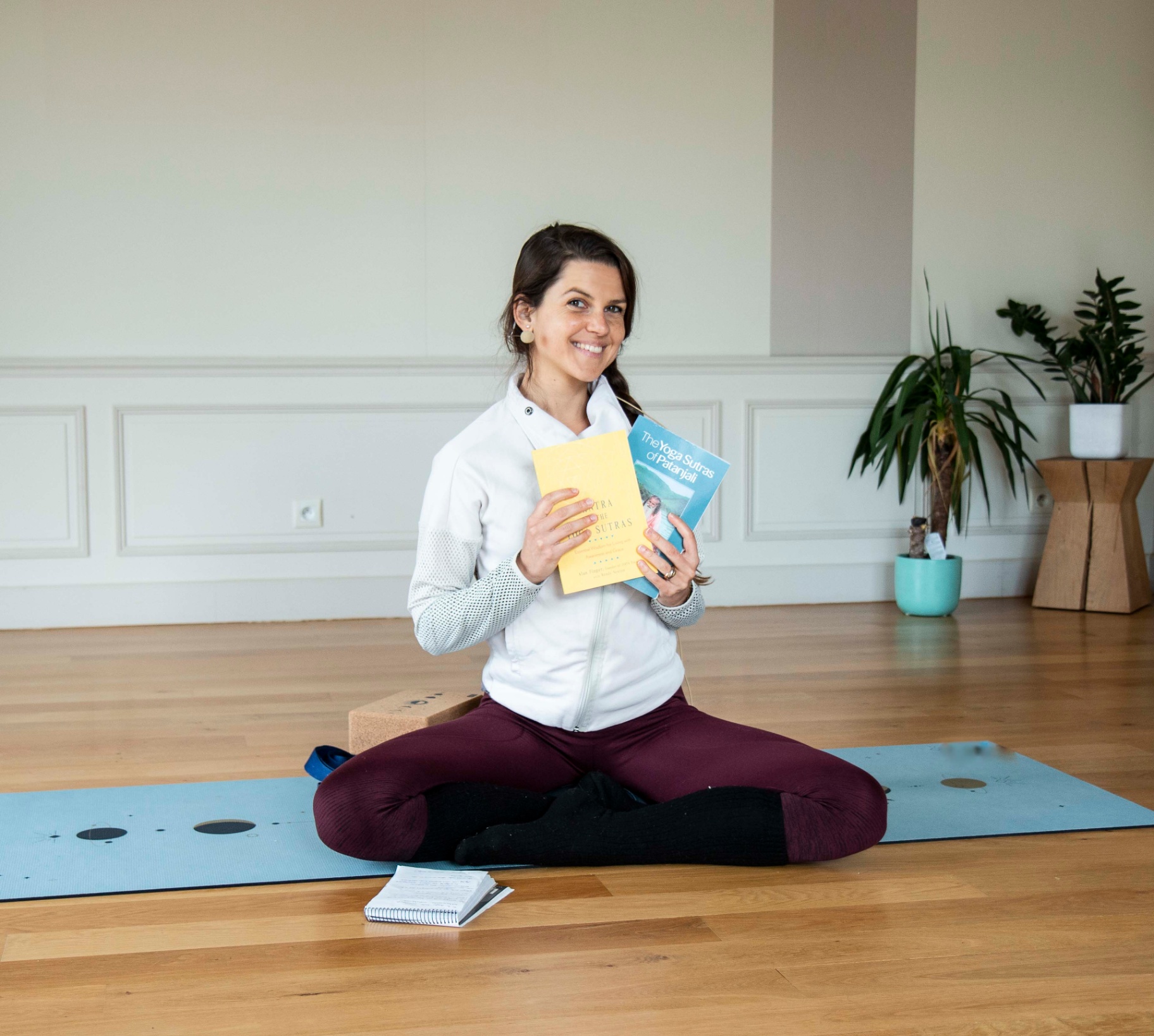 Yogi Academy - Niveau 4 - Les yoga sutras de Patanjali