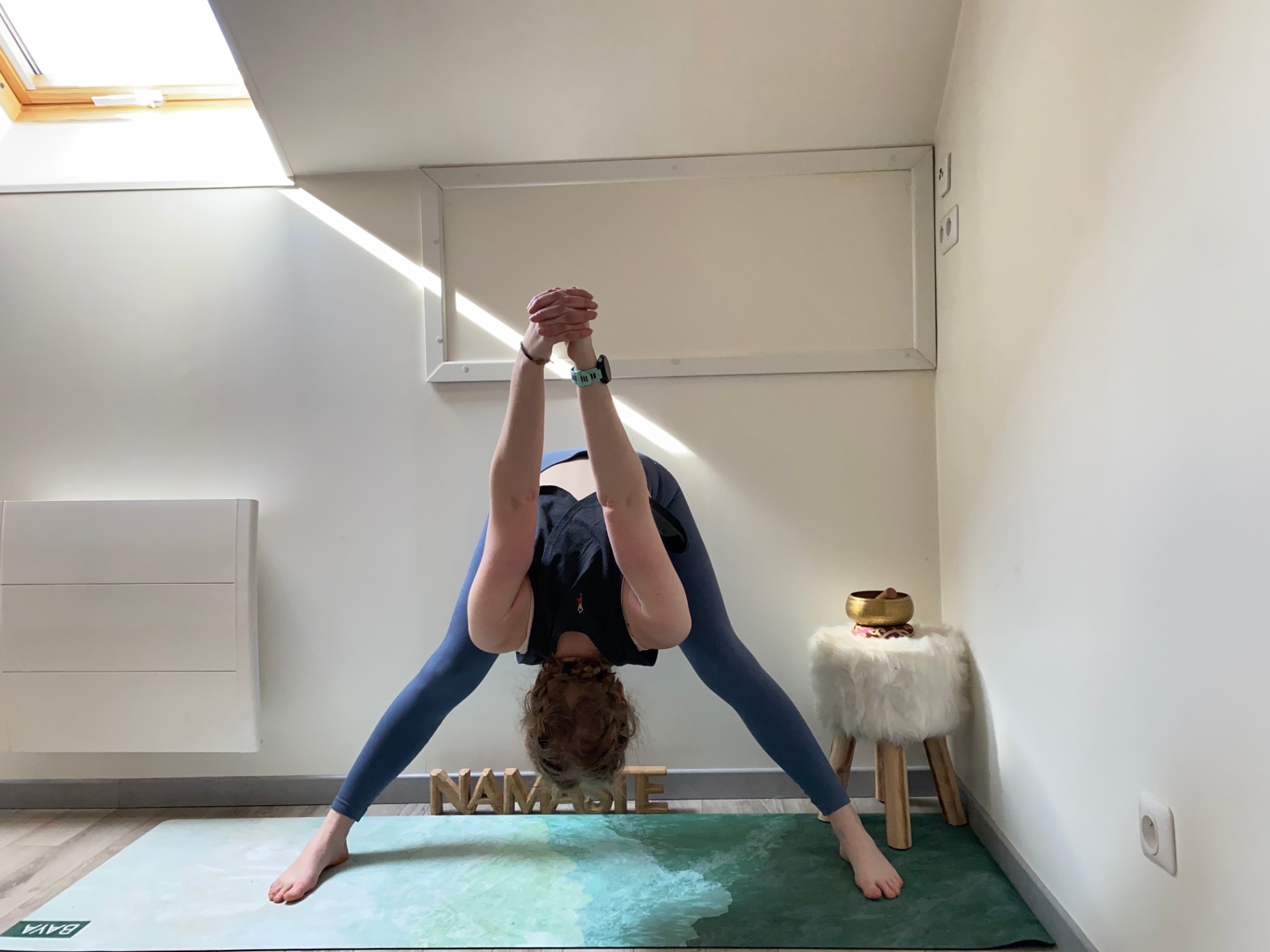 Yoga doux - Spécial douleurs dos et ventre - Endométriose et prénatal