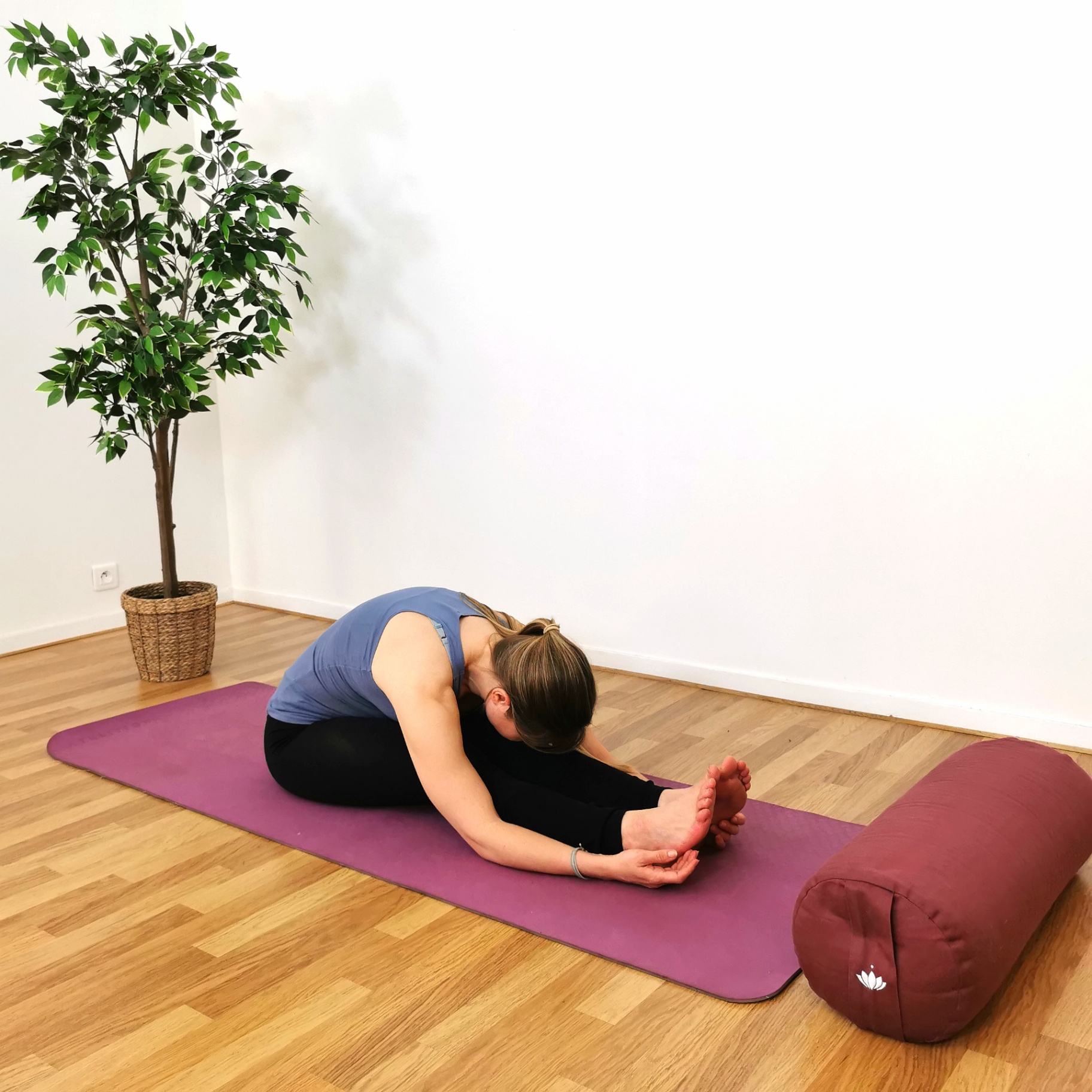 Yin yoga - Cultiver la patience