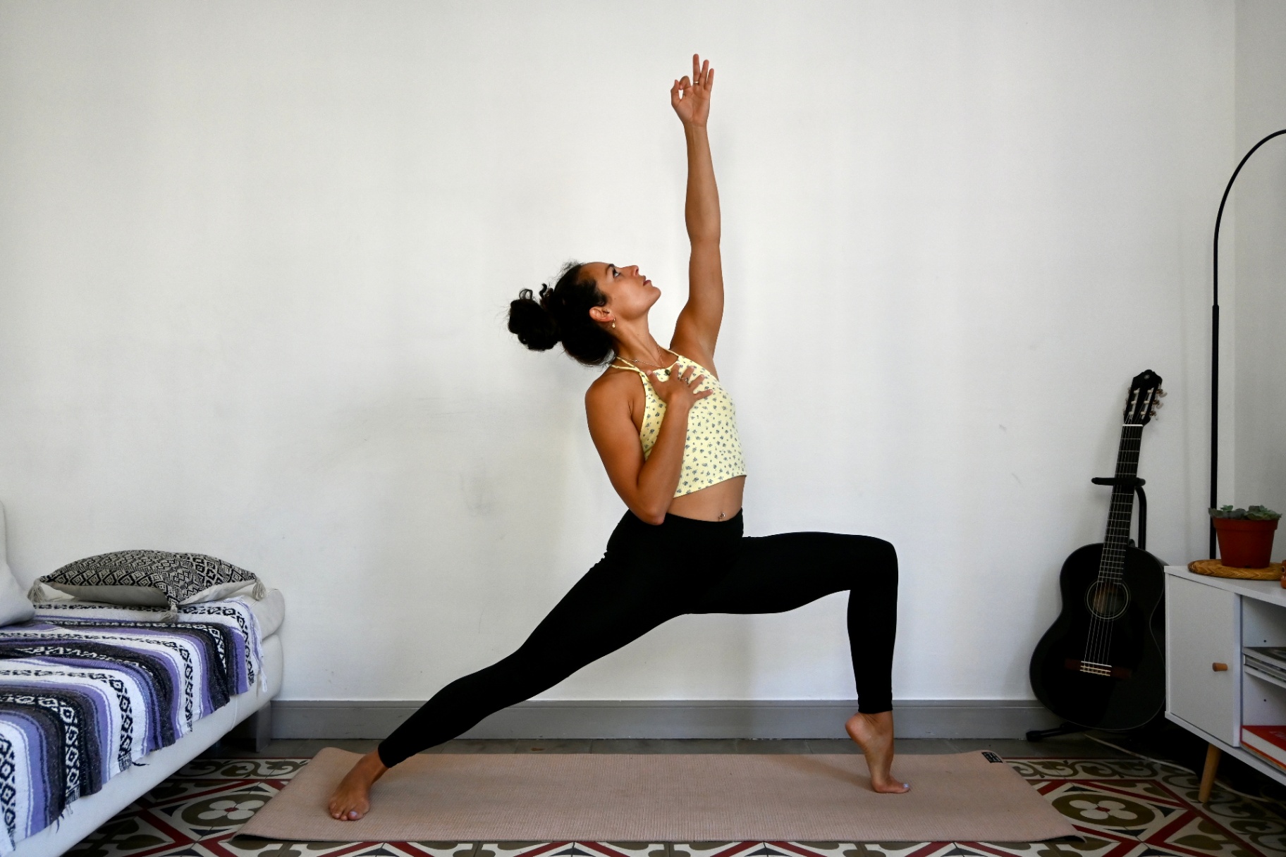 Yogi danse #2
