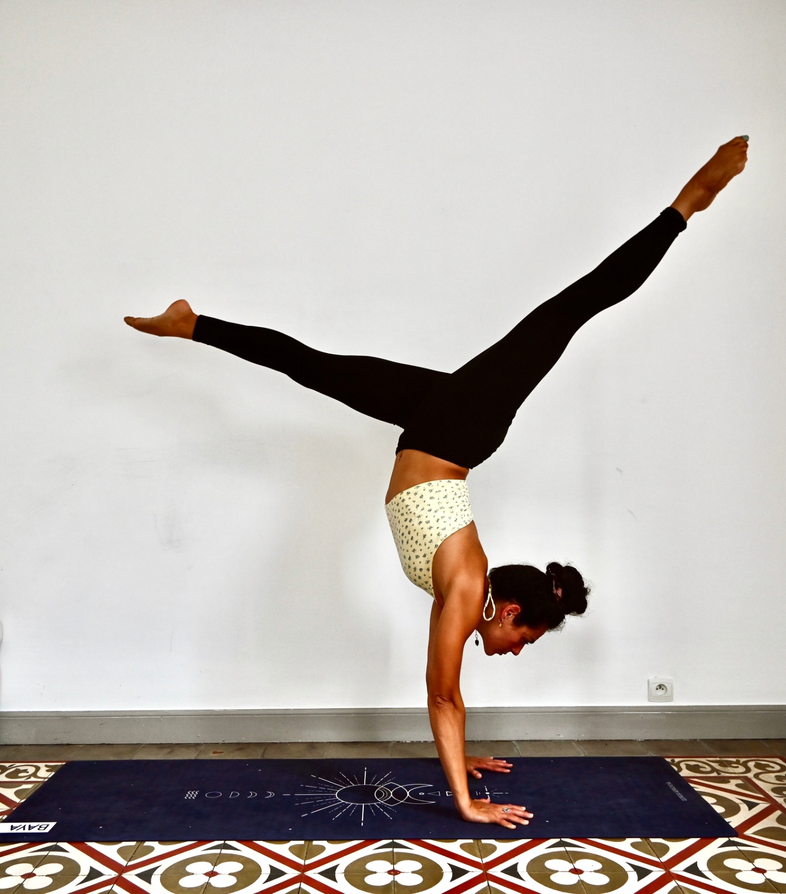 Vinyasa - Aller vers l'équilibre sur les mains
