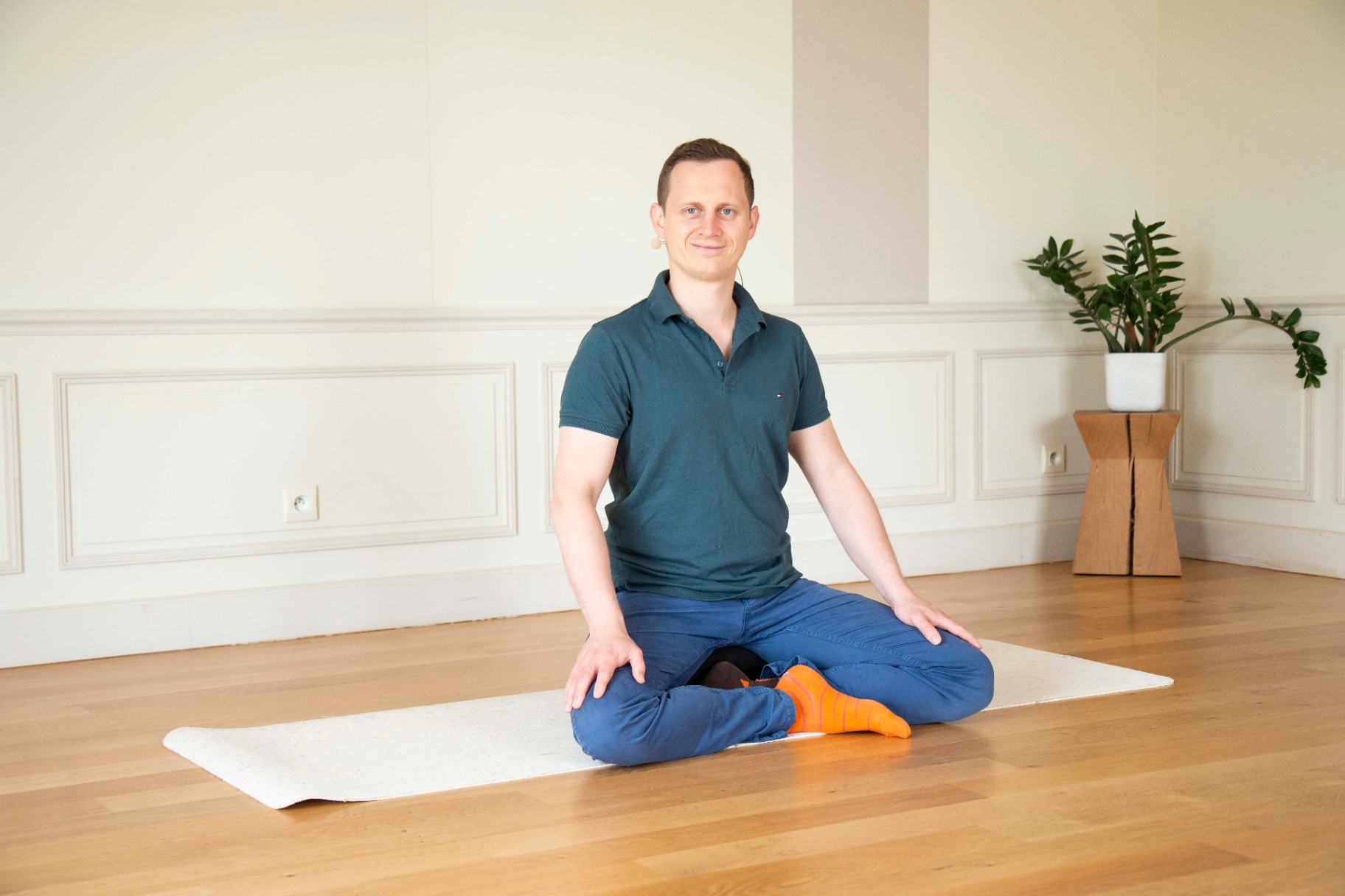 Méditation quand on est blessés ou immobilisés
