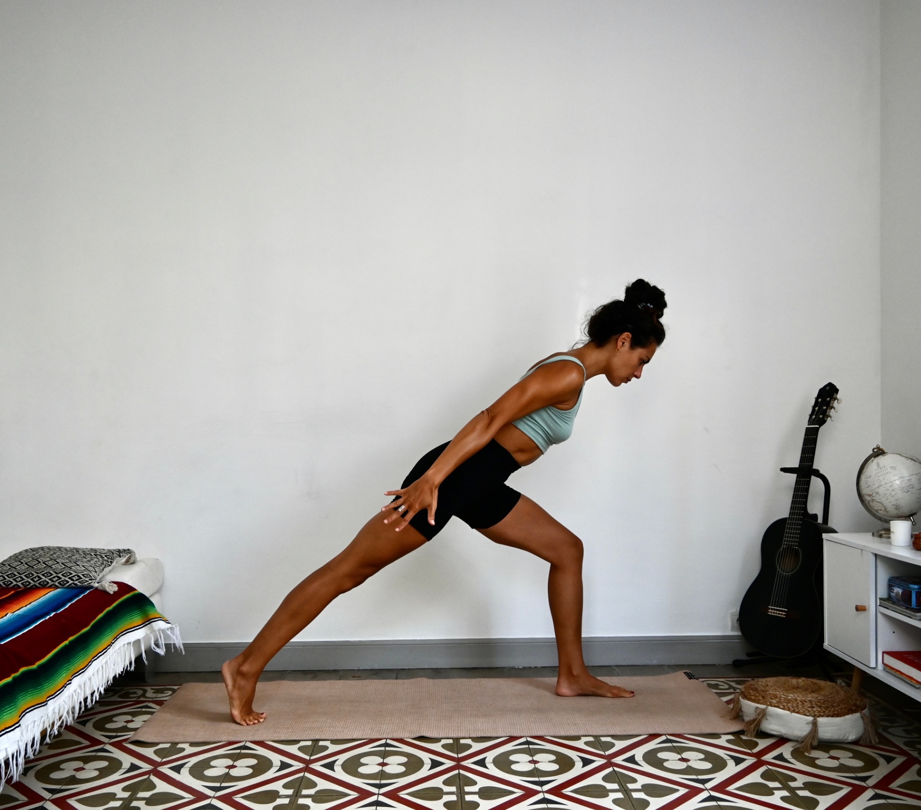Yoga sculpt #1