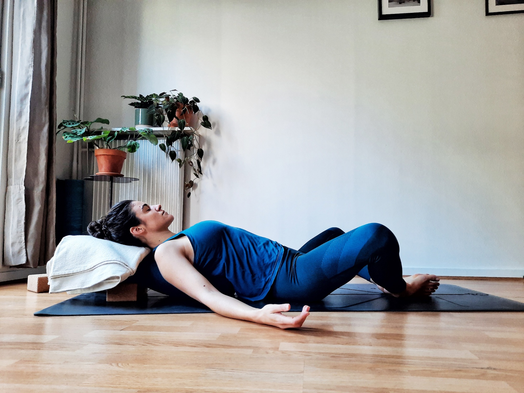 Yin Yoga - relâchement du système nerveux