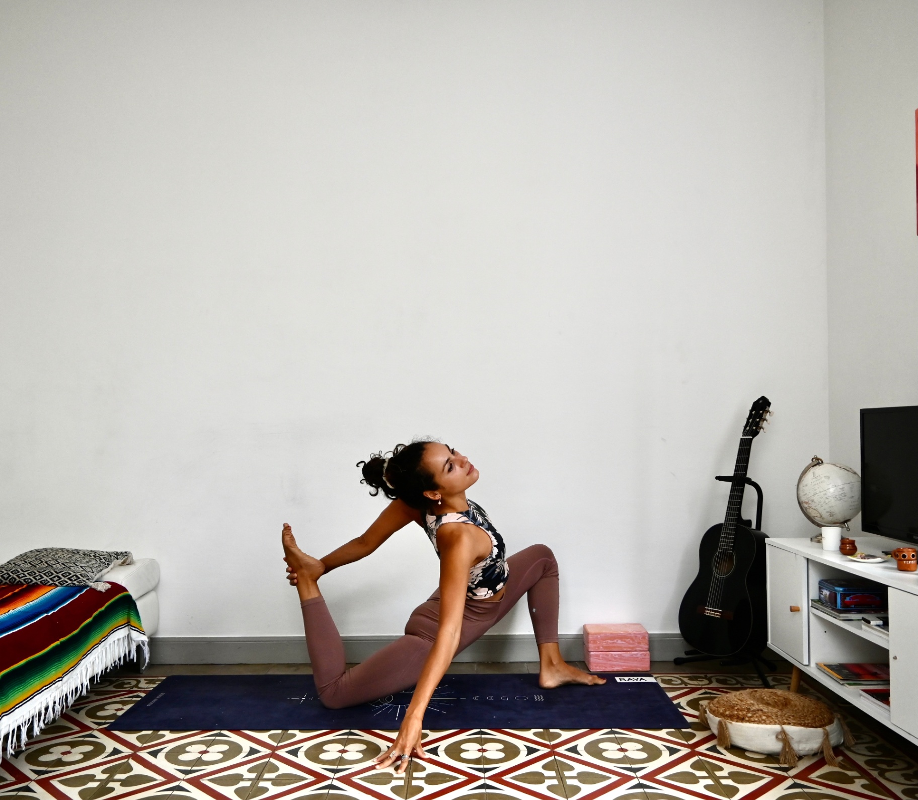 Vinyasa Yoga - Spécial ancrage & stabilité 