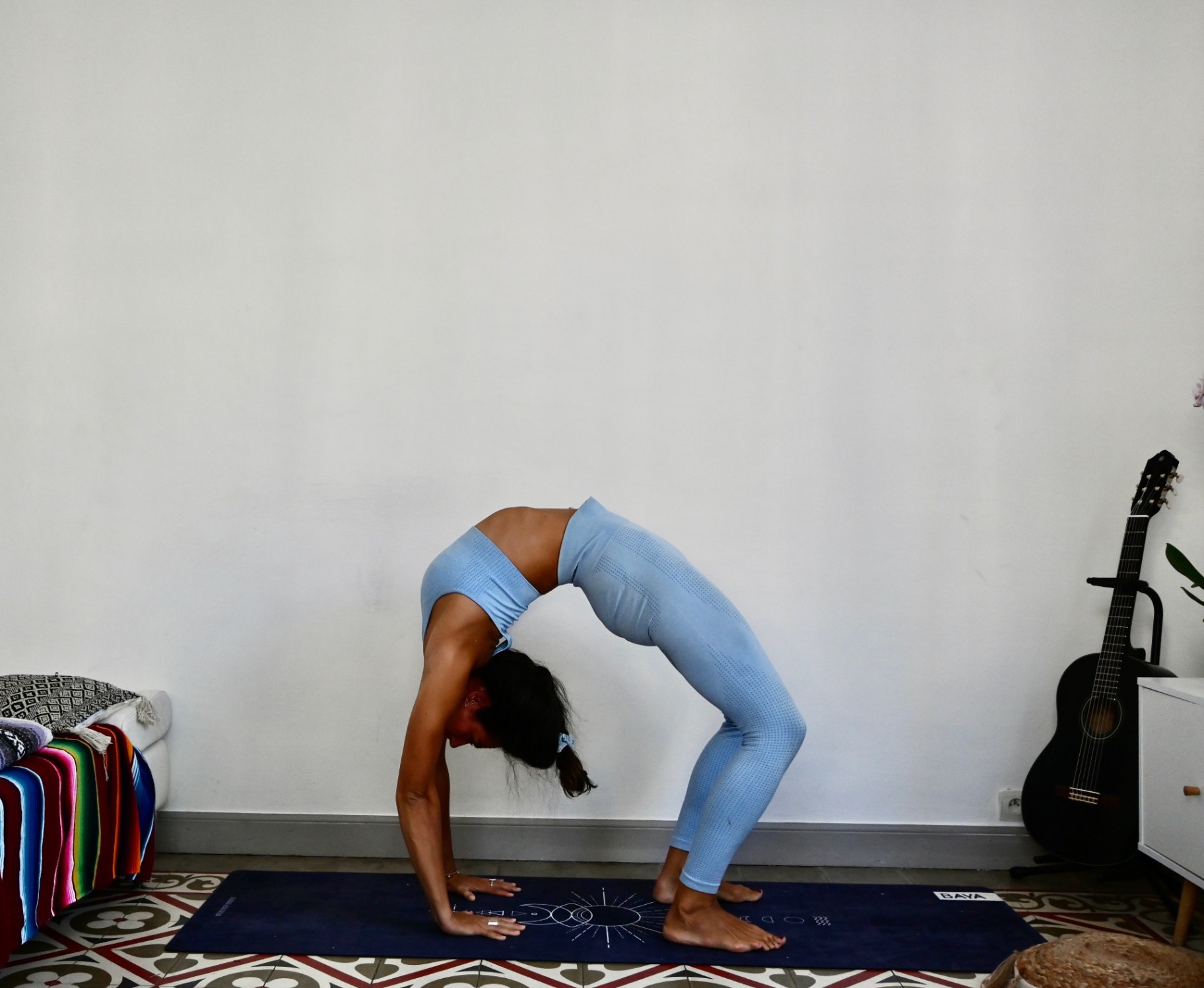 [3 COURS] Parcours souplesse dorsale et backbend 