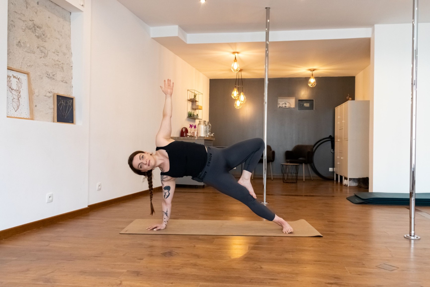 CORE VINYASA #4