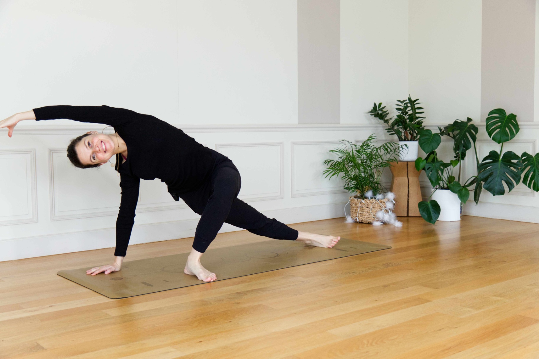 Vinyasa Boost rapide de l'énergie