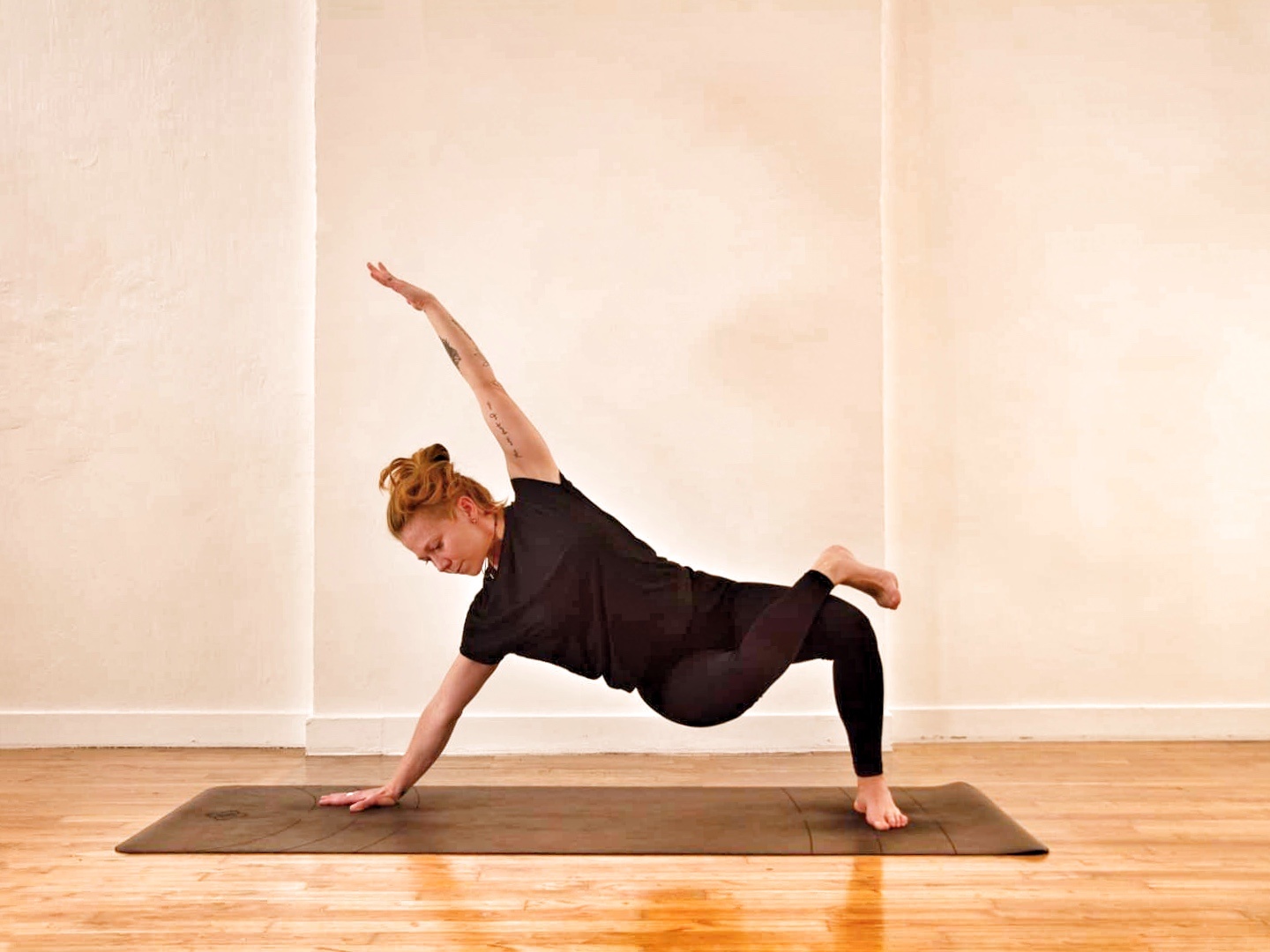 Vinyasa flow #5 - torsions et mobilité