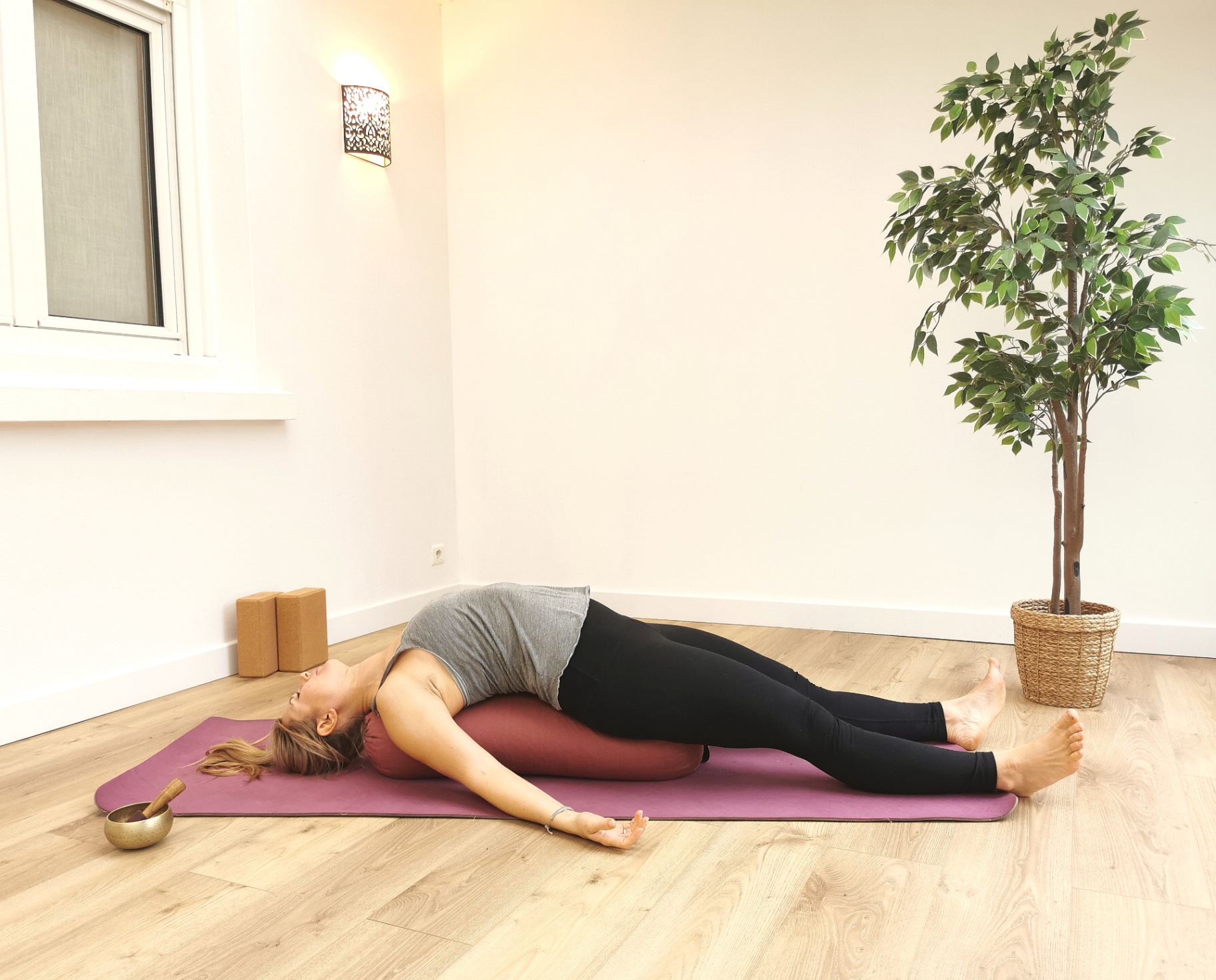 L'ascension des chakras