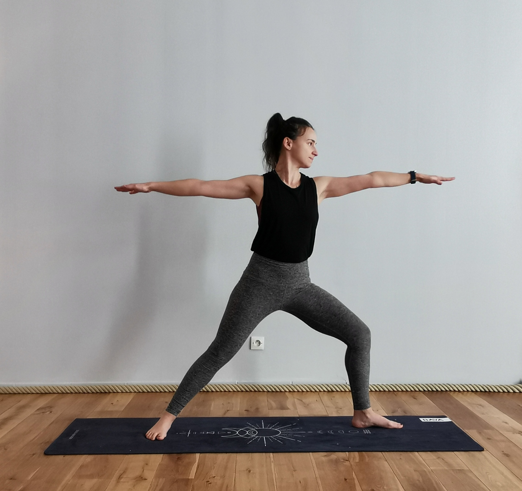 Vinyasa rapide pour stimuler tout le corps