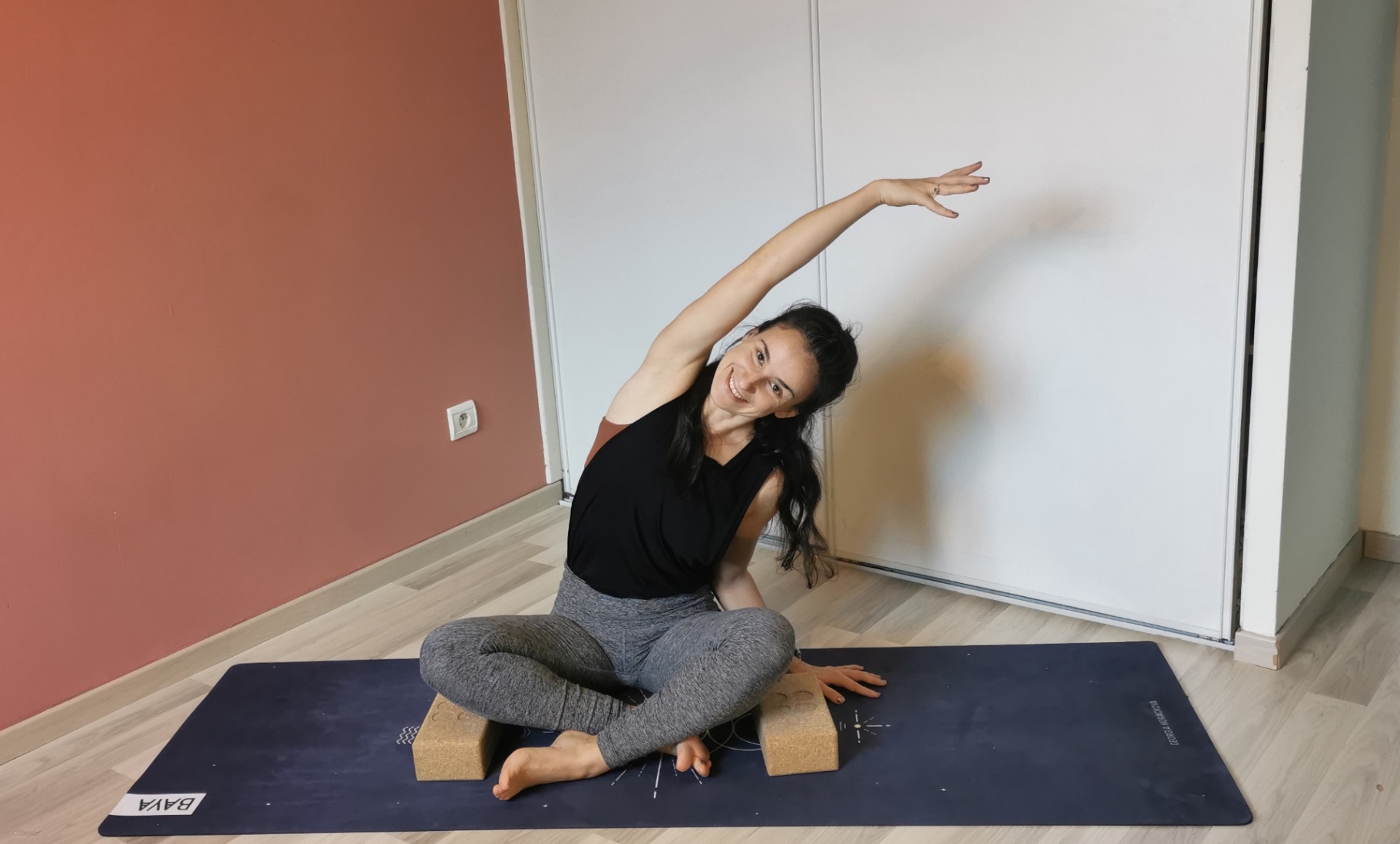 Yoga doux pour chouchouter le dos